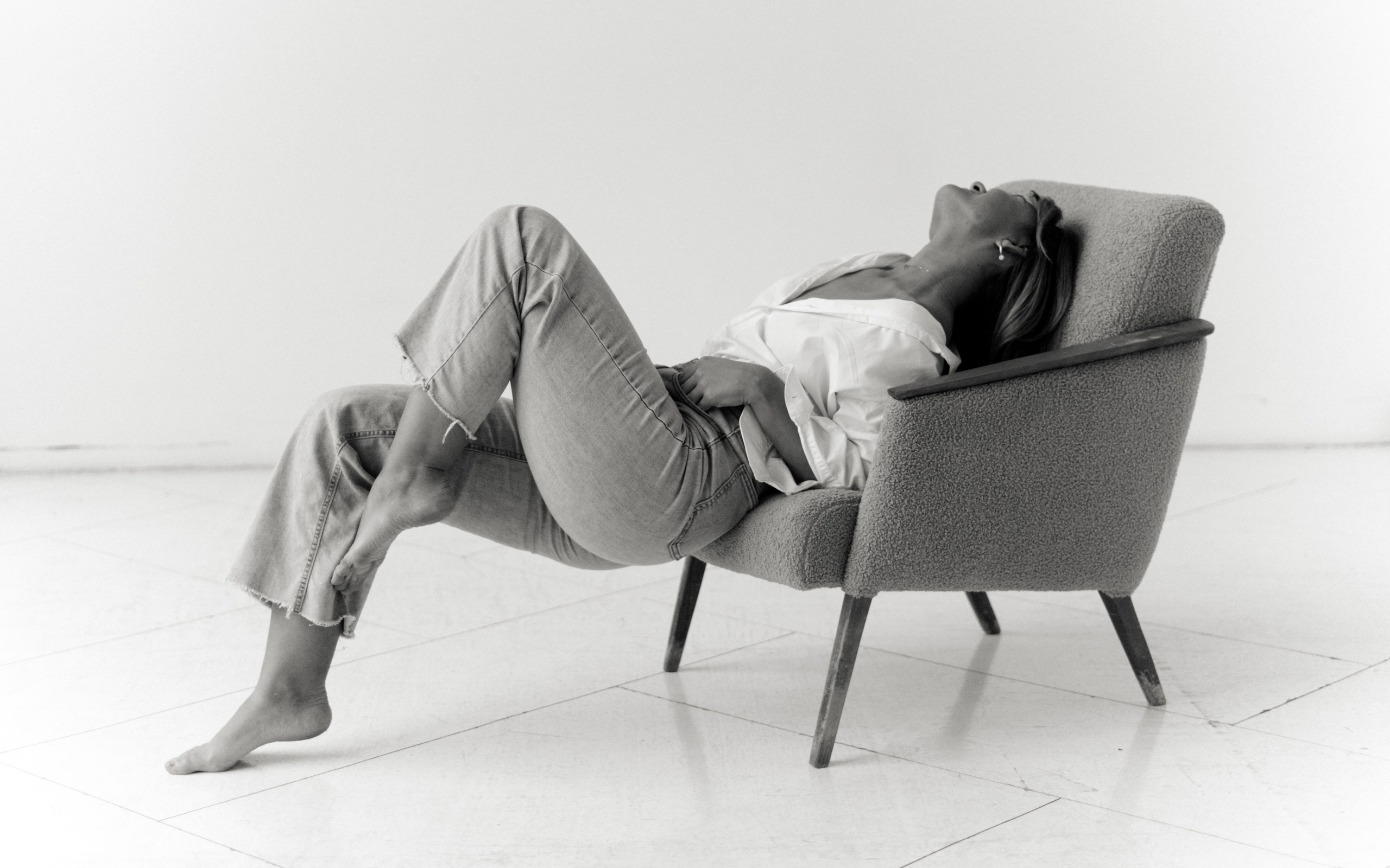 Катя. Модельные тесты в Москве и Нижнем Новгороде Павел Зайков