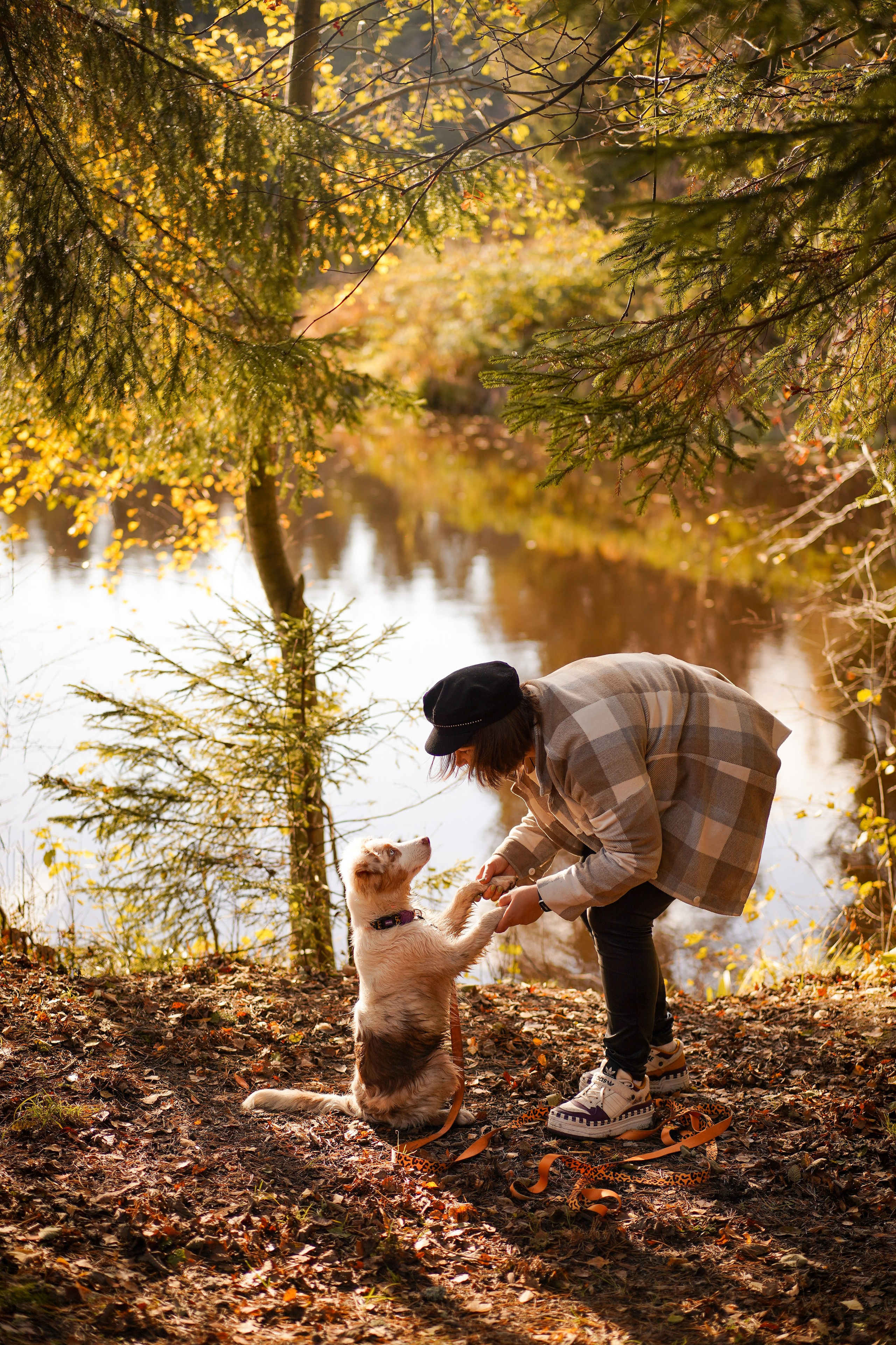 Лиля и Нала. Фотограф-анималист в Санкт-Петербурге Яна Мартынова