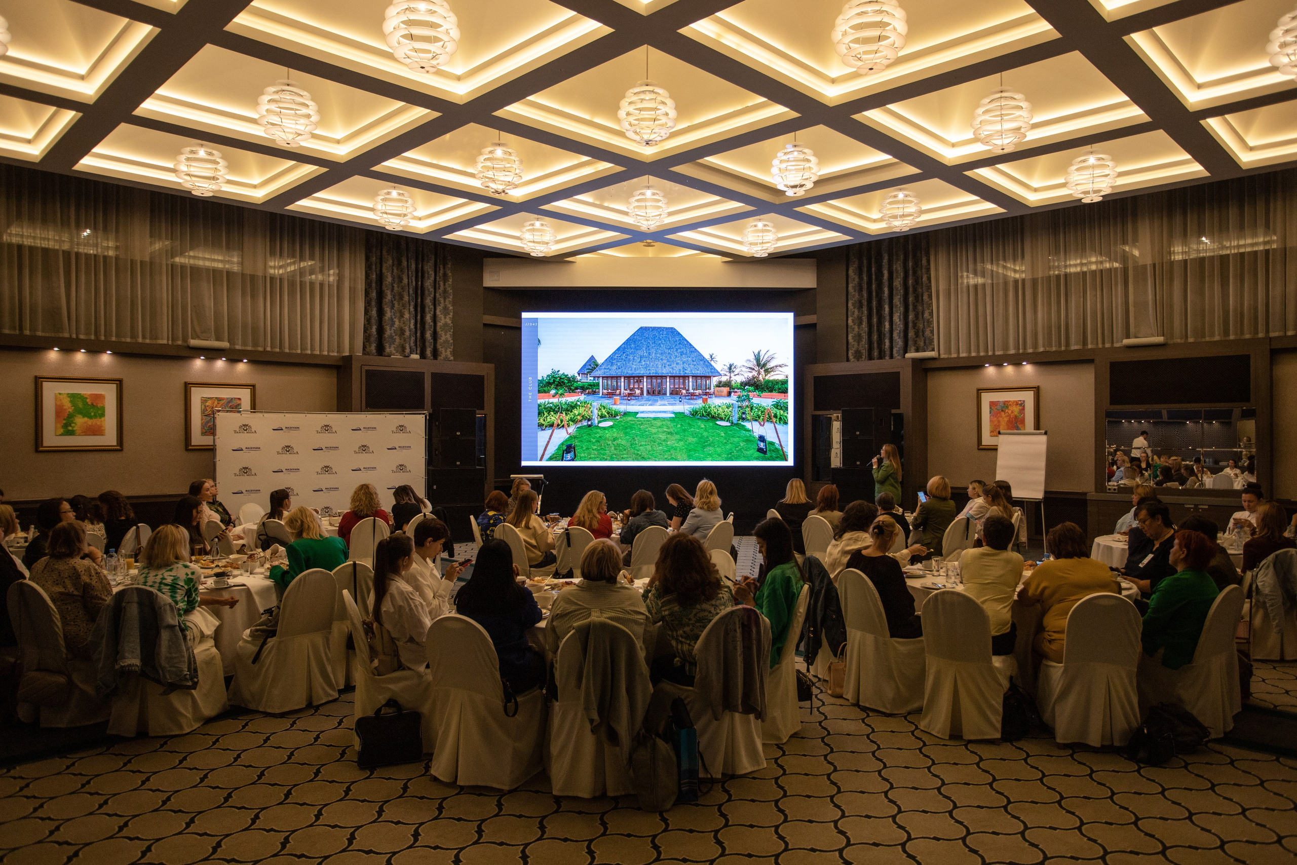 Деловые мероприятия. Фотограф Тюмень Александр Долгих