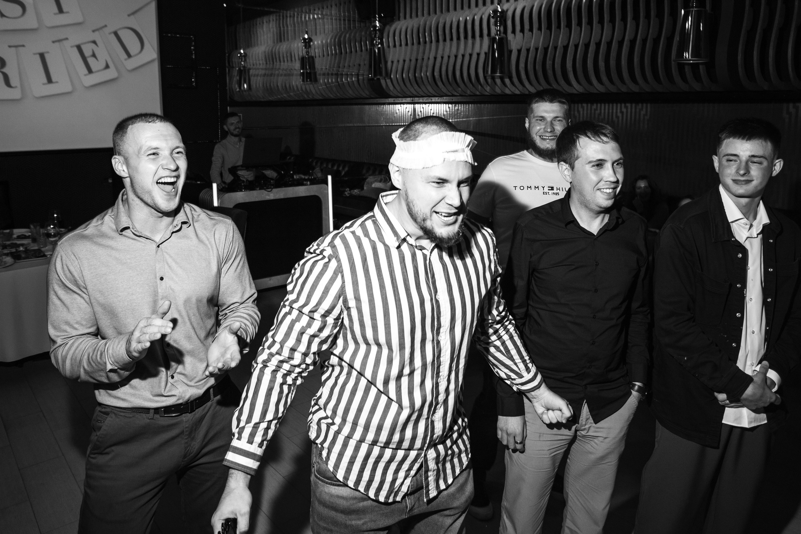 Денис и Марина. Фотограф Тюмень Александр Долгих