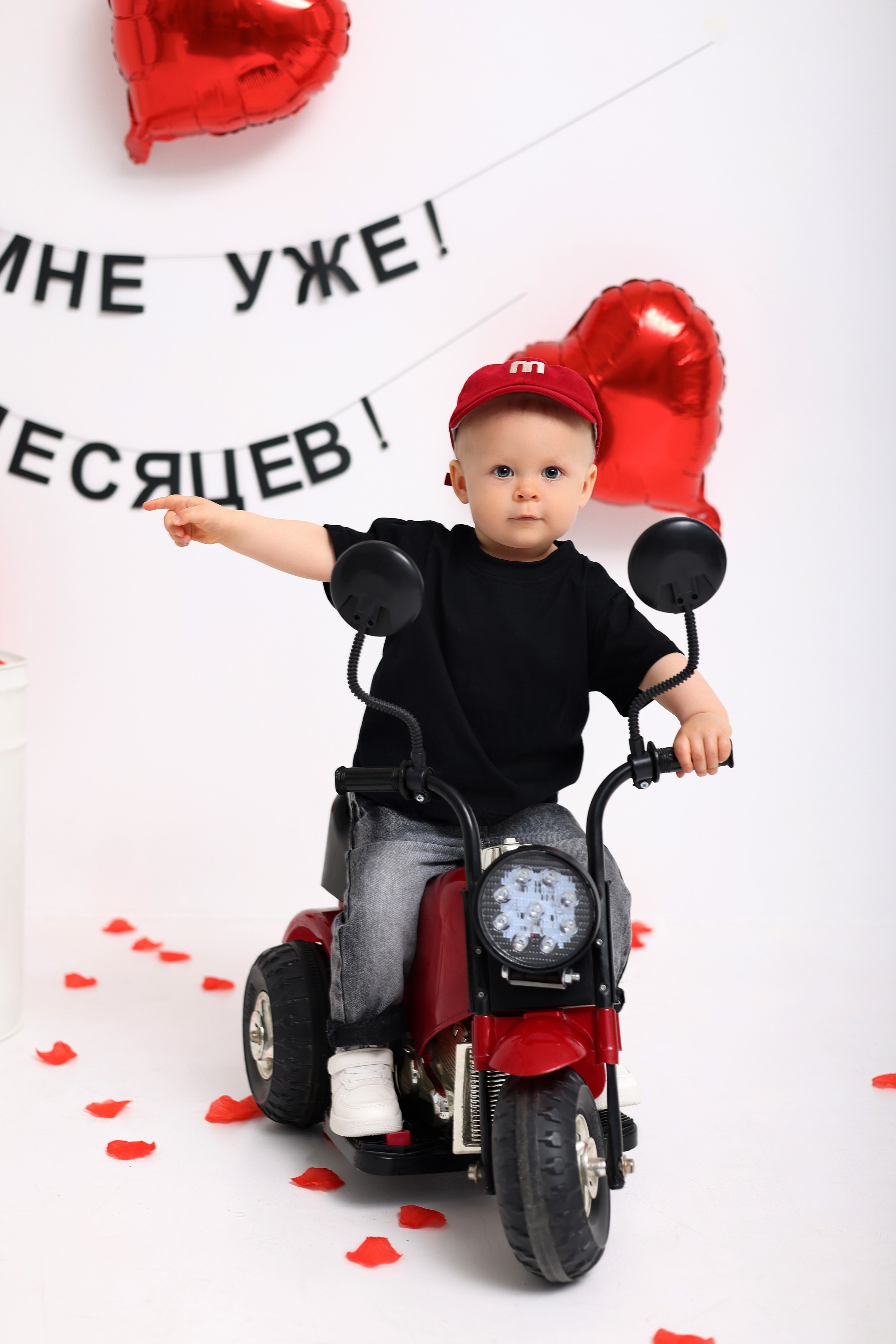 Мальчики. Фотограф новорожденных и беременных в Рязани Юлия Блу