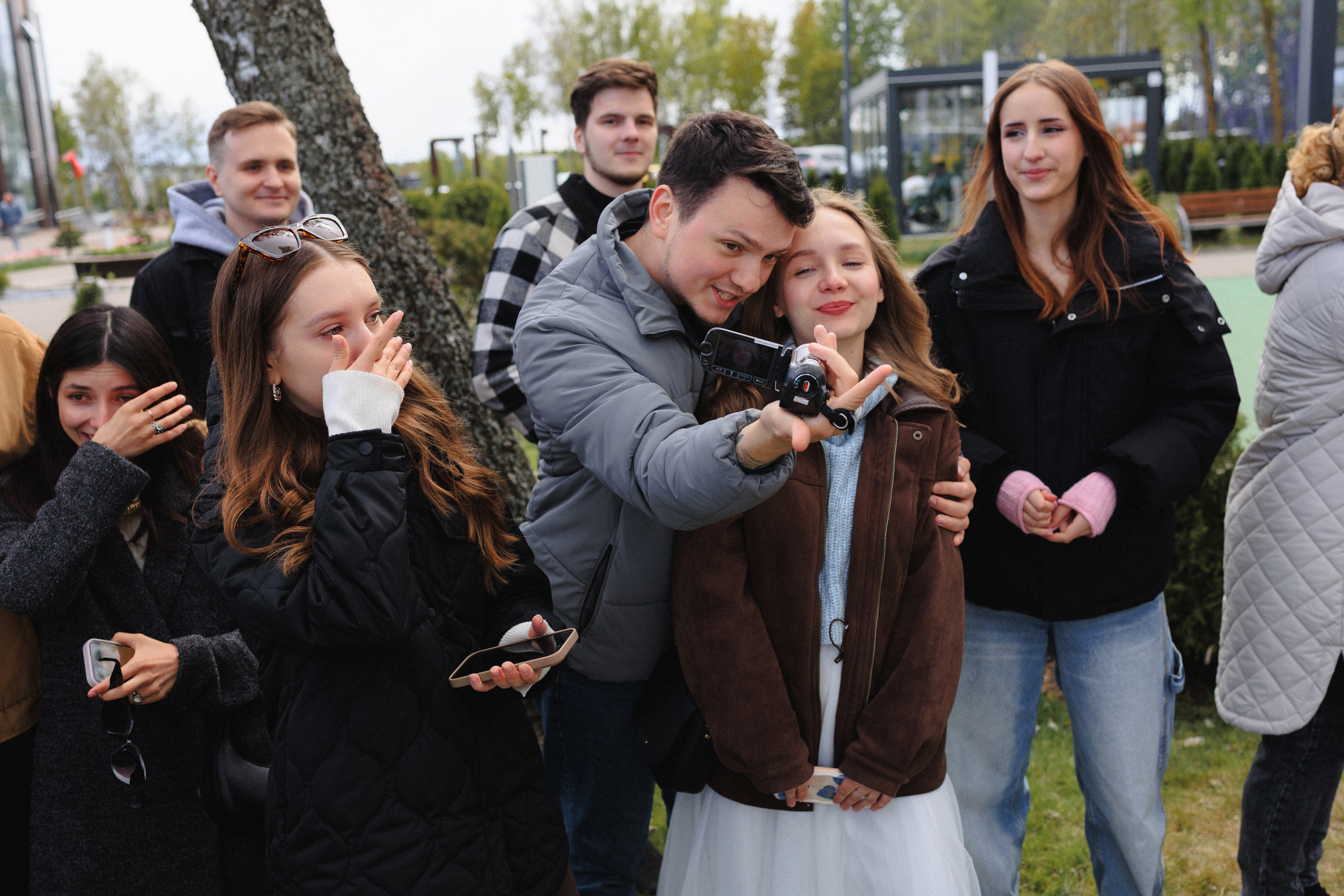 Валик & Настя | Gender Party. Свадебный фотограф в Минске Владислав Бабич