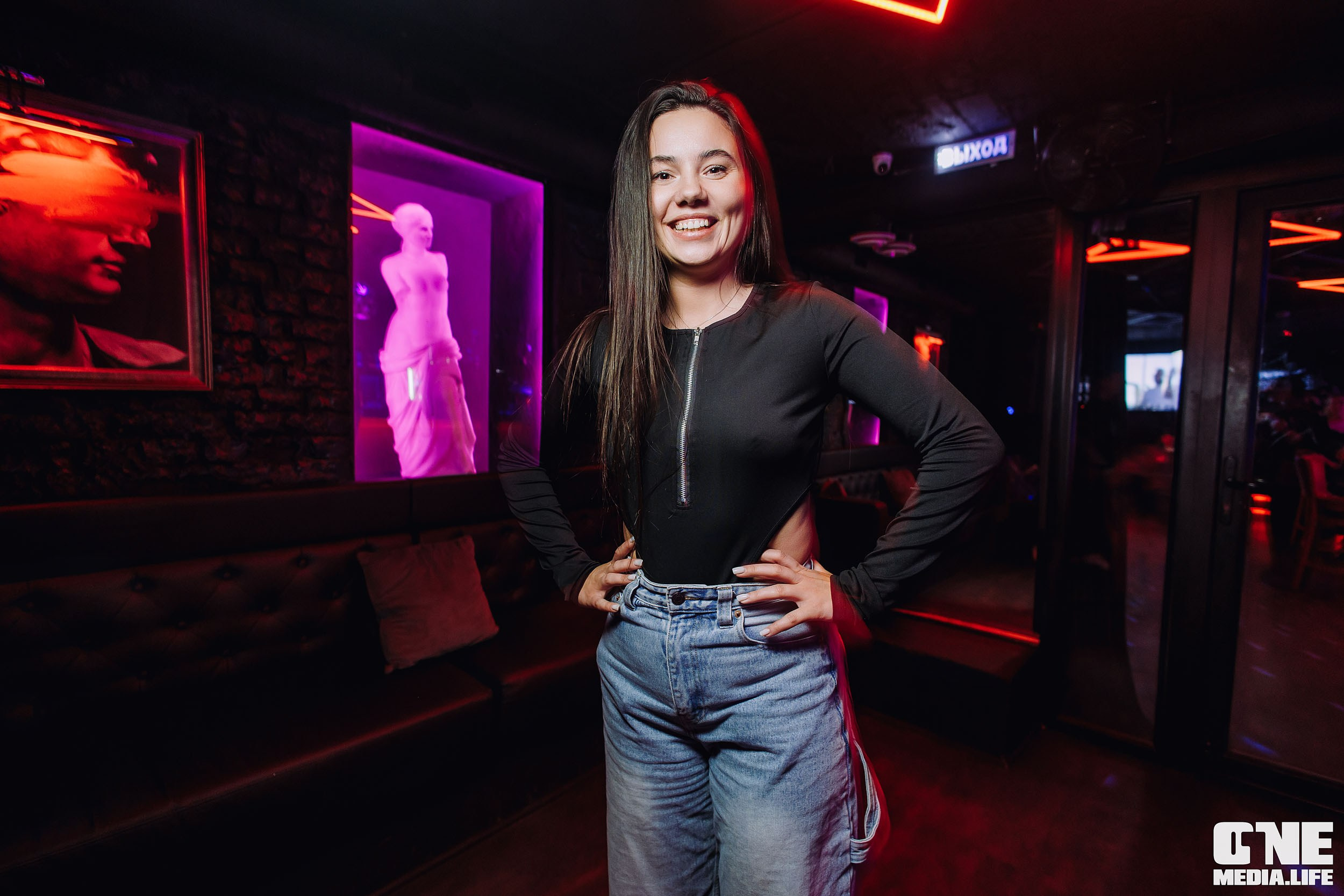 Фоторепортаж из бара Secret. One Media Life: фоторепортажи, фотоотчеты с мероприятий и заведений