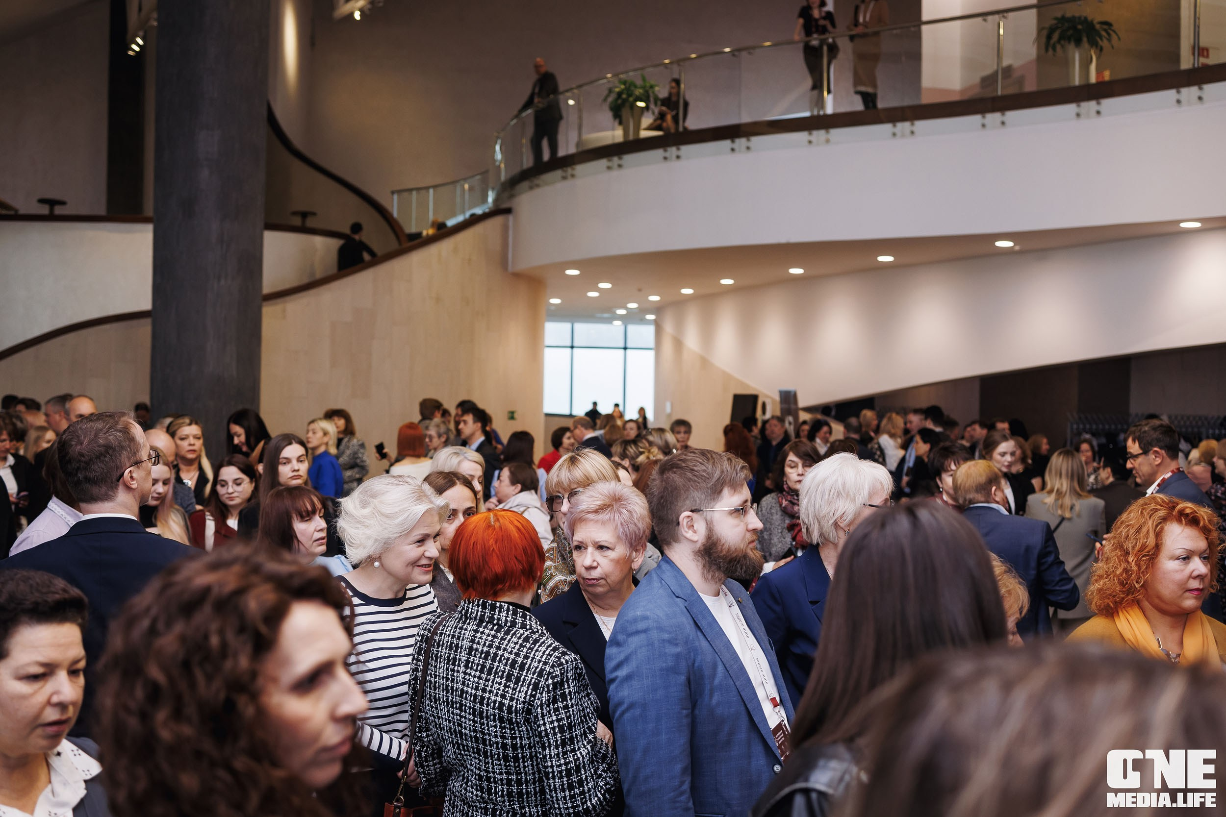 Балтийский Культурный Форум 2026. One Media Life: фоторепортажи, фотоотчеты с мероприятий и заведений