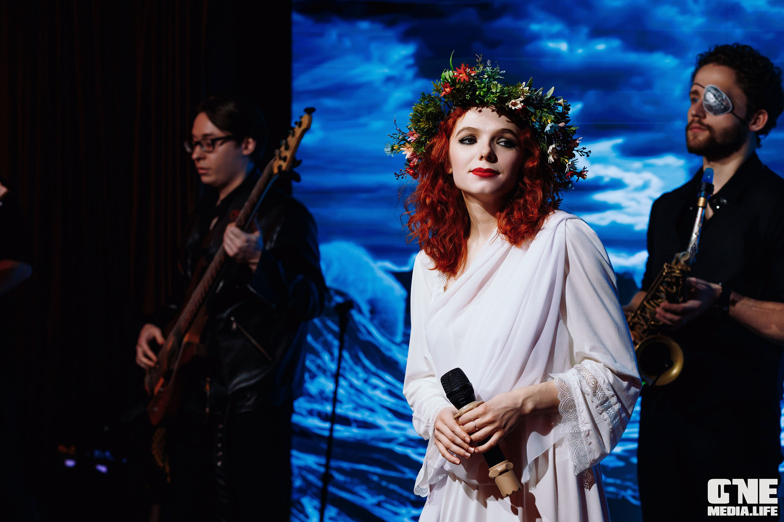 Фоторепортаж из ресторана Океан. One Media Life: фоторепортажи, фотоотчеты с мероприятий и заведений