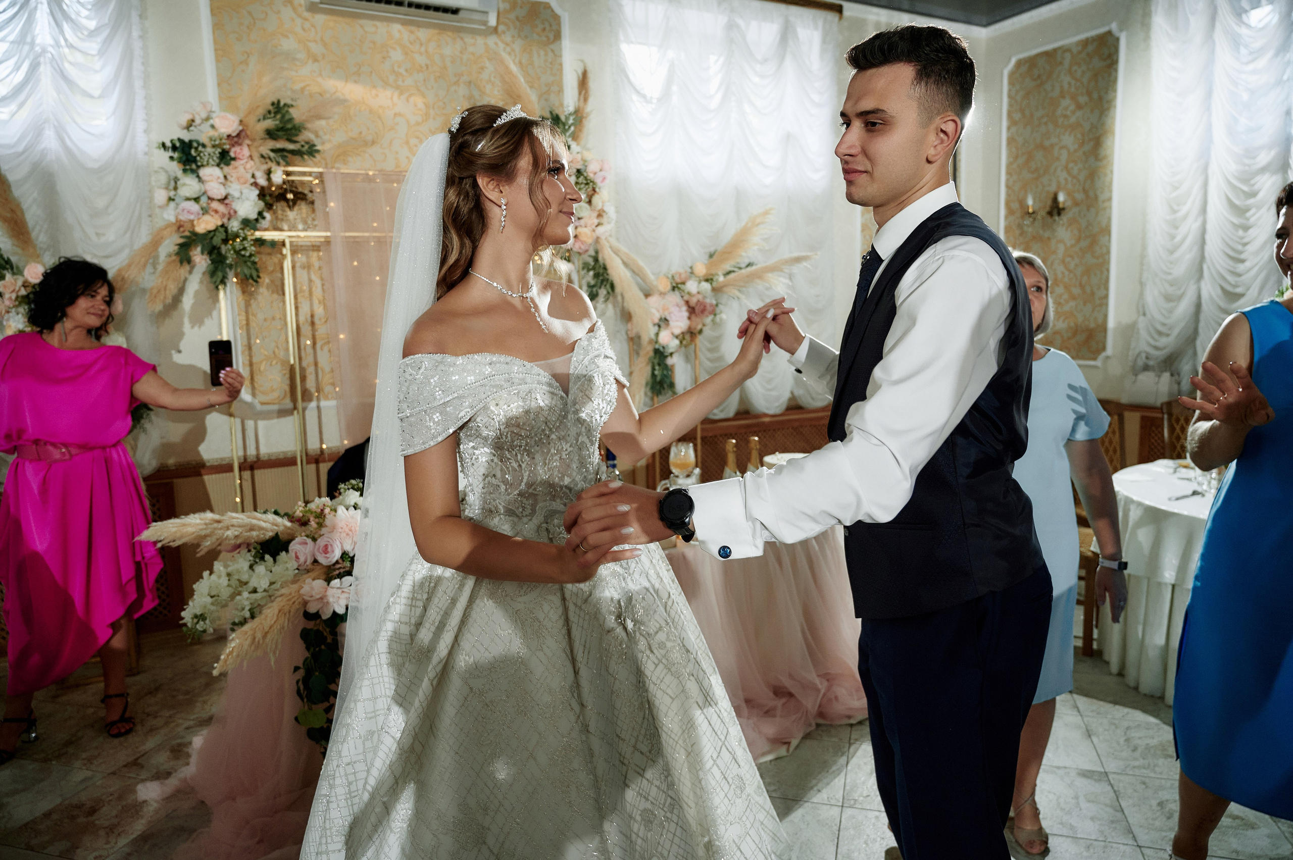 Иван и Эльвира. Фото-видеосъемка свадеб Venson Films