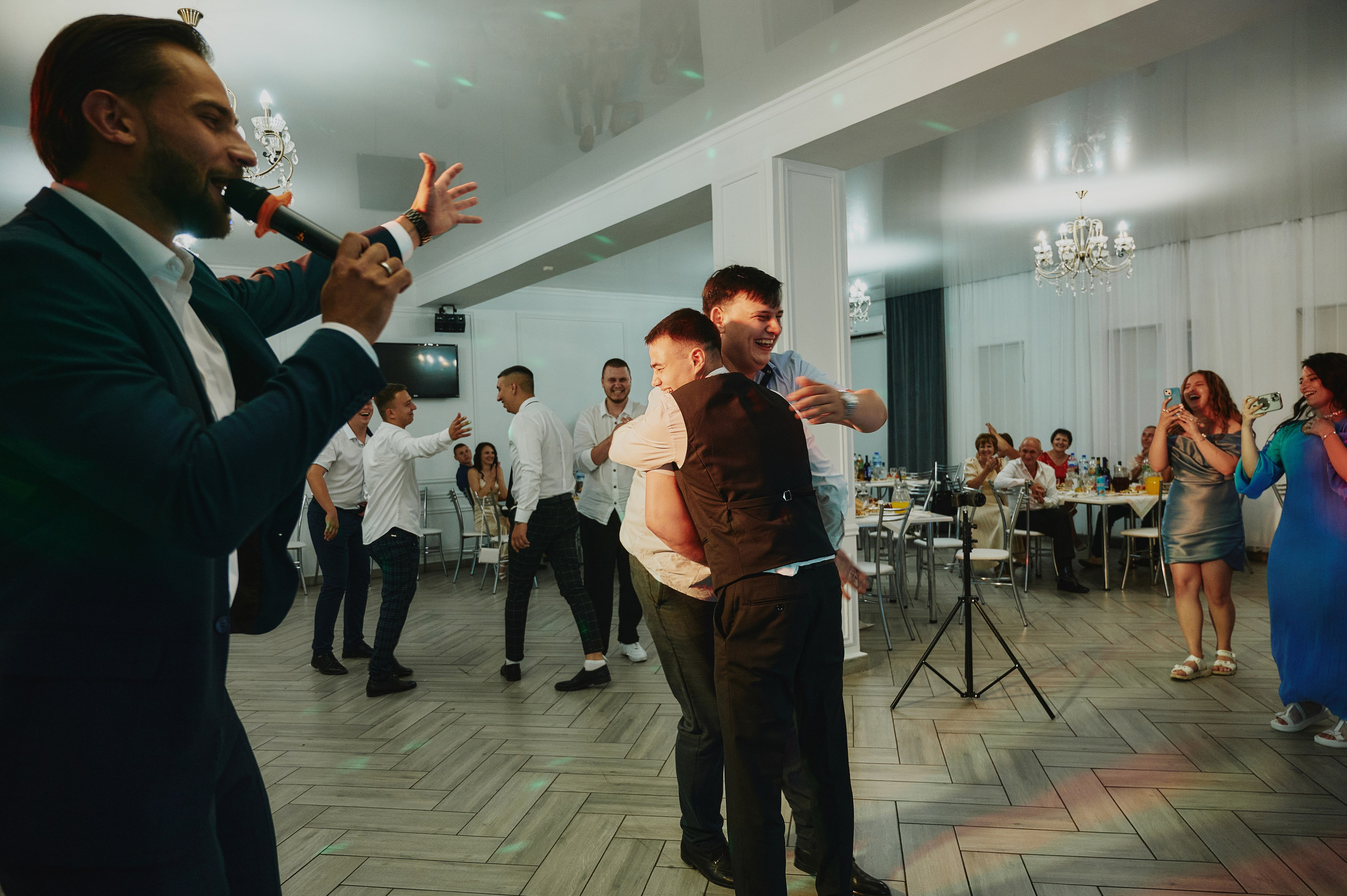 Виктория и Виталий. Фото-видеосъемка свадеб Venson Films