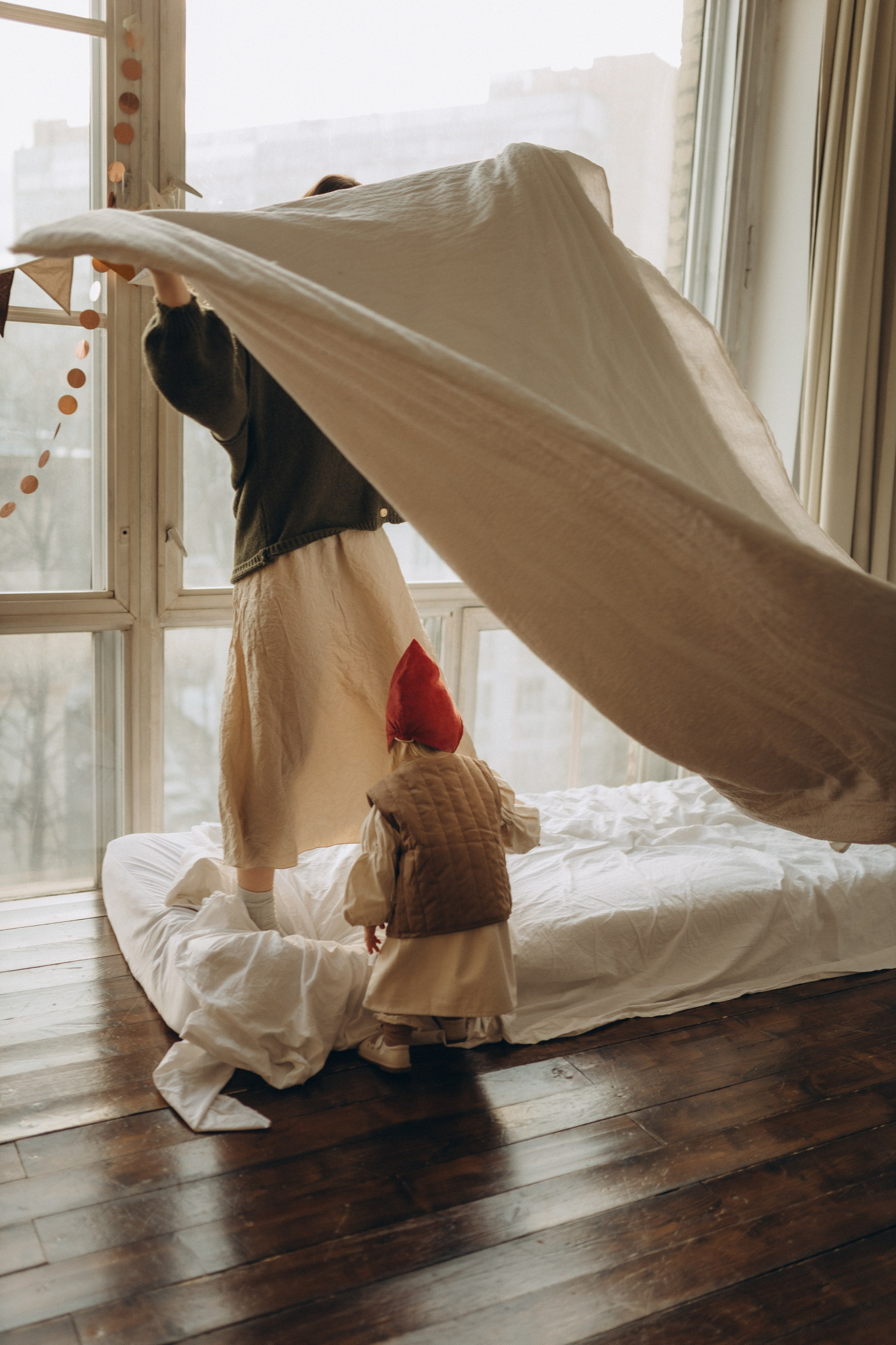 Наташа и Василиса. Семейный и свадебный фотограф в Москве и Зеленограде Марина Малярова