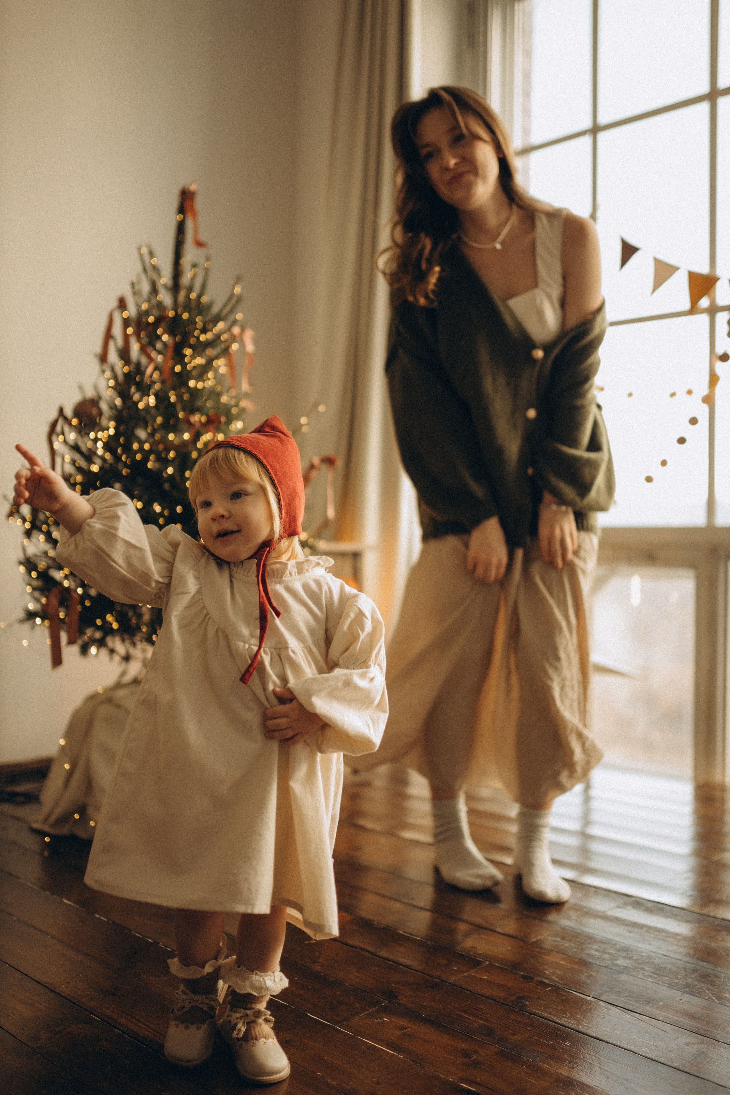 Наташа и Василиса. Семейный и свадебный фотограф в Москве и Зеленограде Марина Малярова