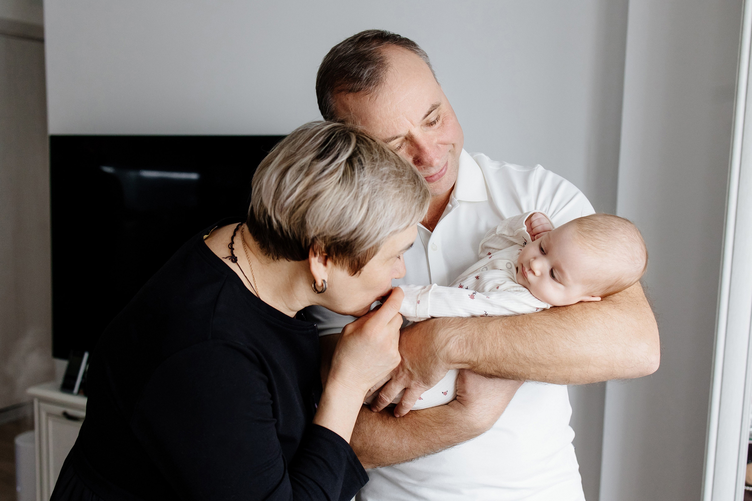 Крещение Стефании. Свадебный и семейный фотограф Екатерина Иванова