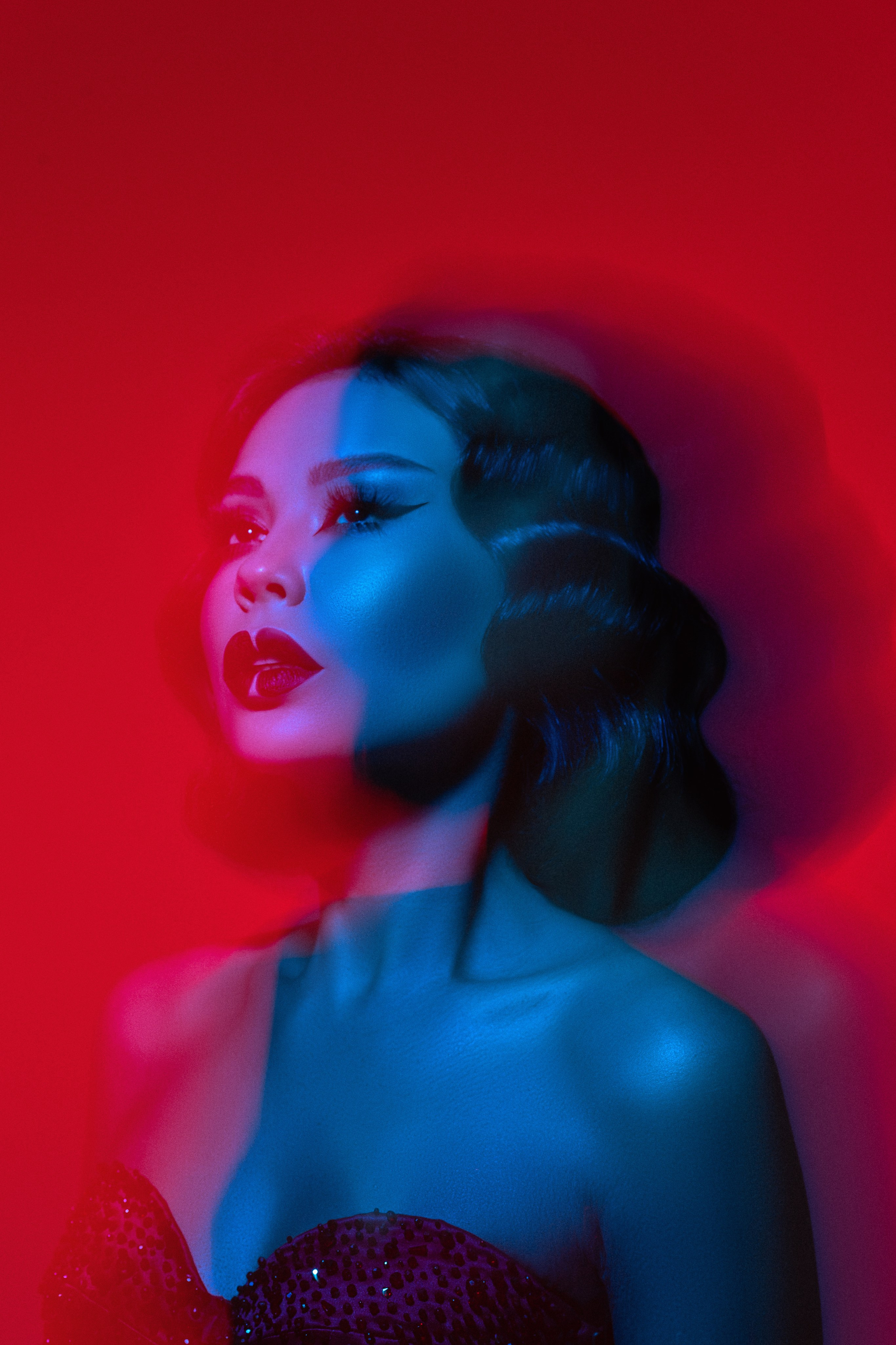 Портрет. Fashion фотограф в Москве Марина Габдулина