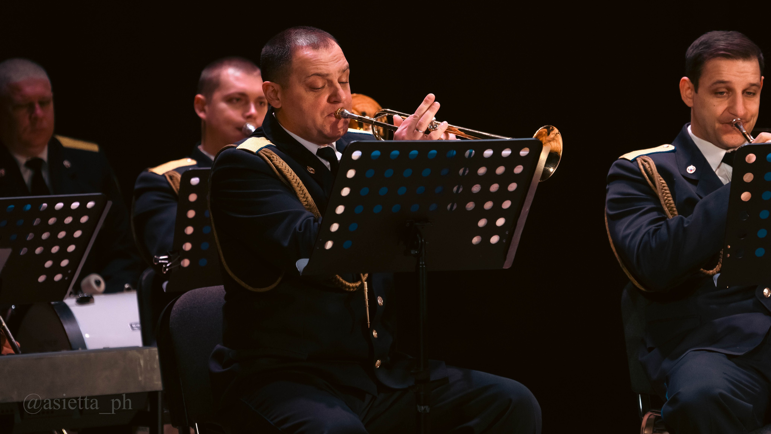 Концерты. Фотограф в Москве Асиетта