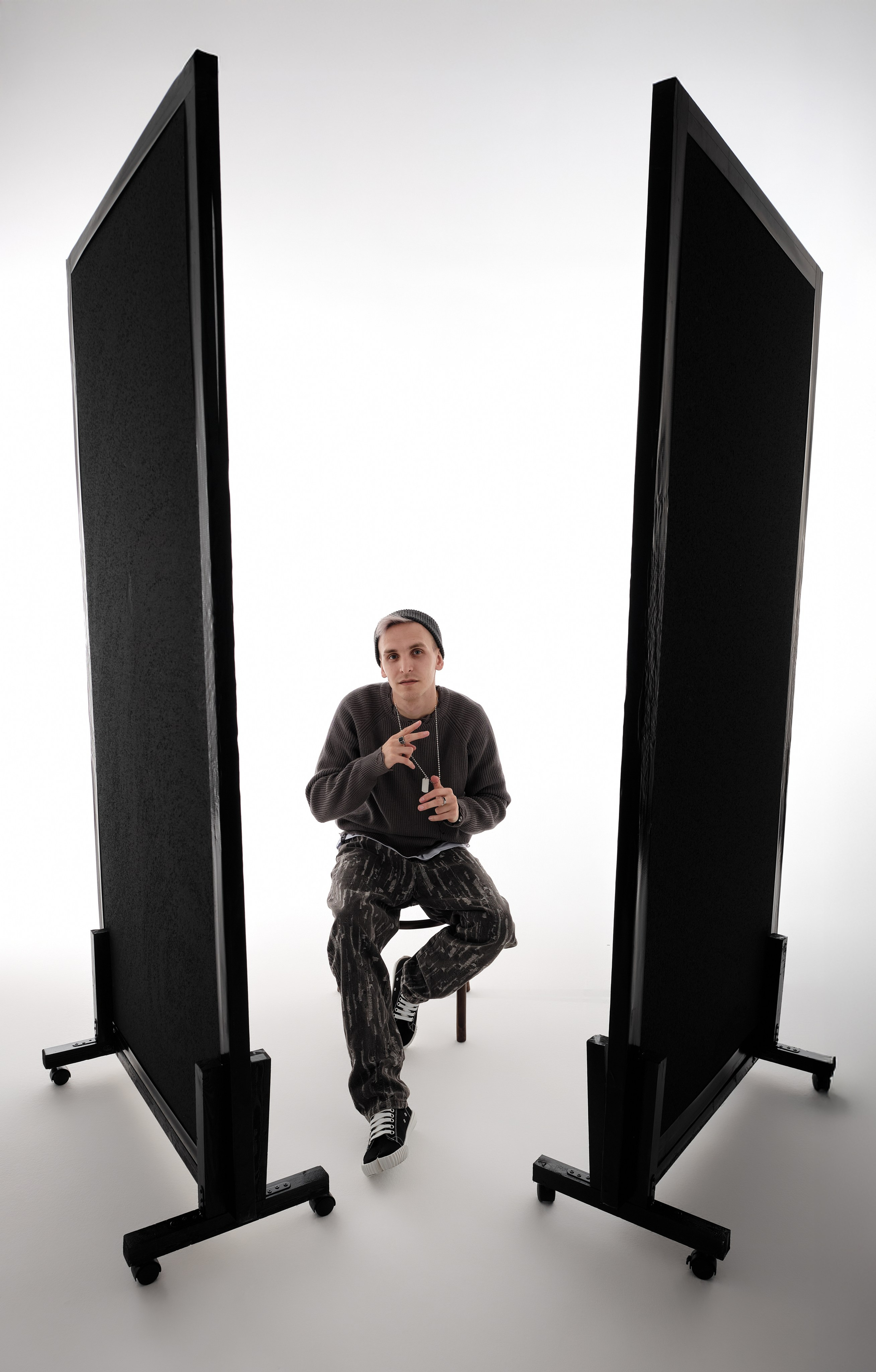 Контент съемка для Никиты