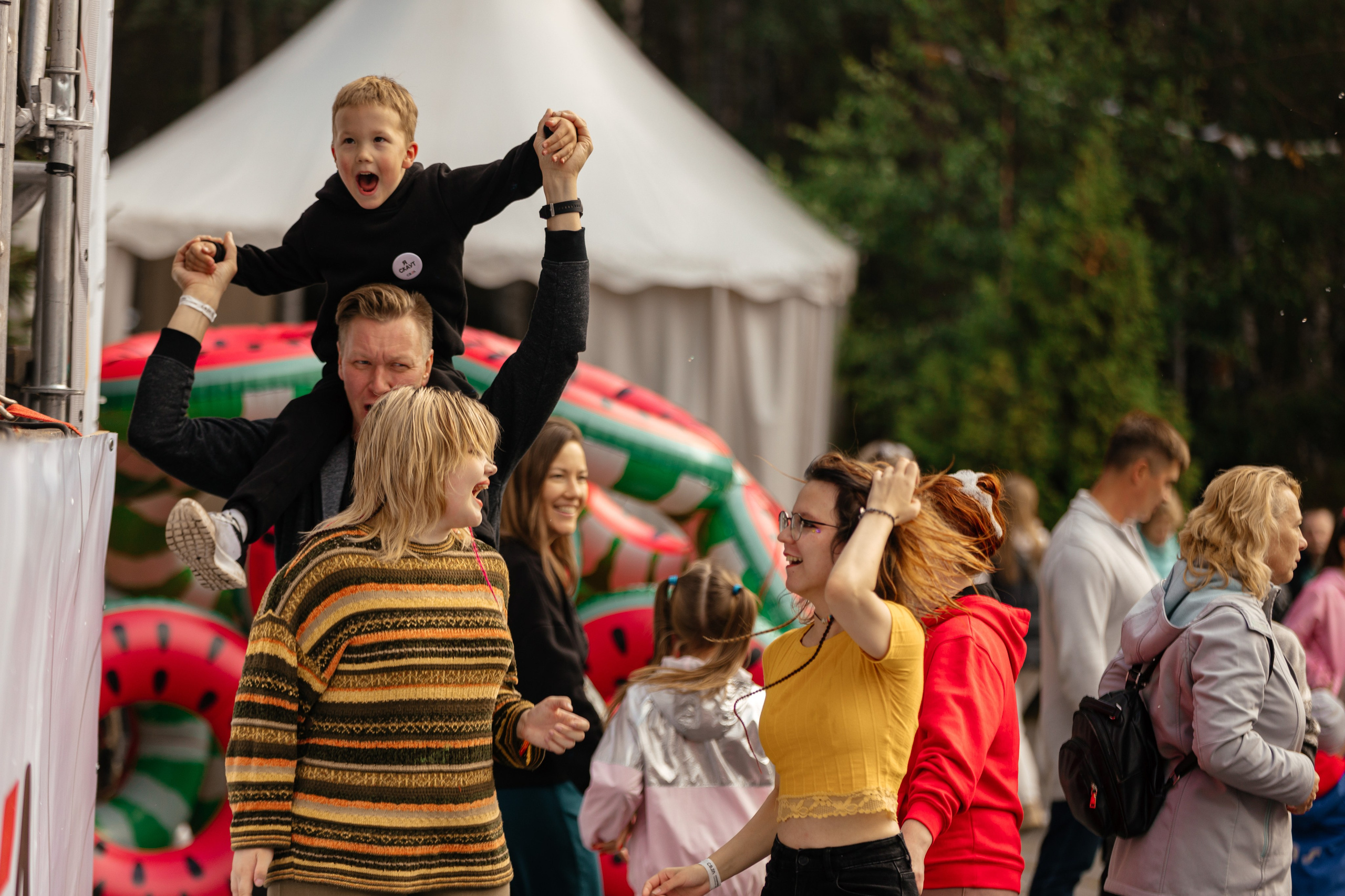 Корпоратив СВЭЛ. Фотограф в Екатеринбурге Андрей Медведко