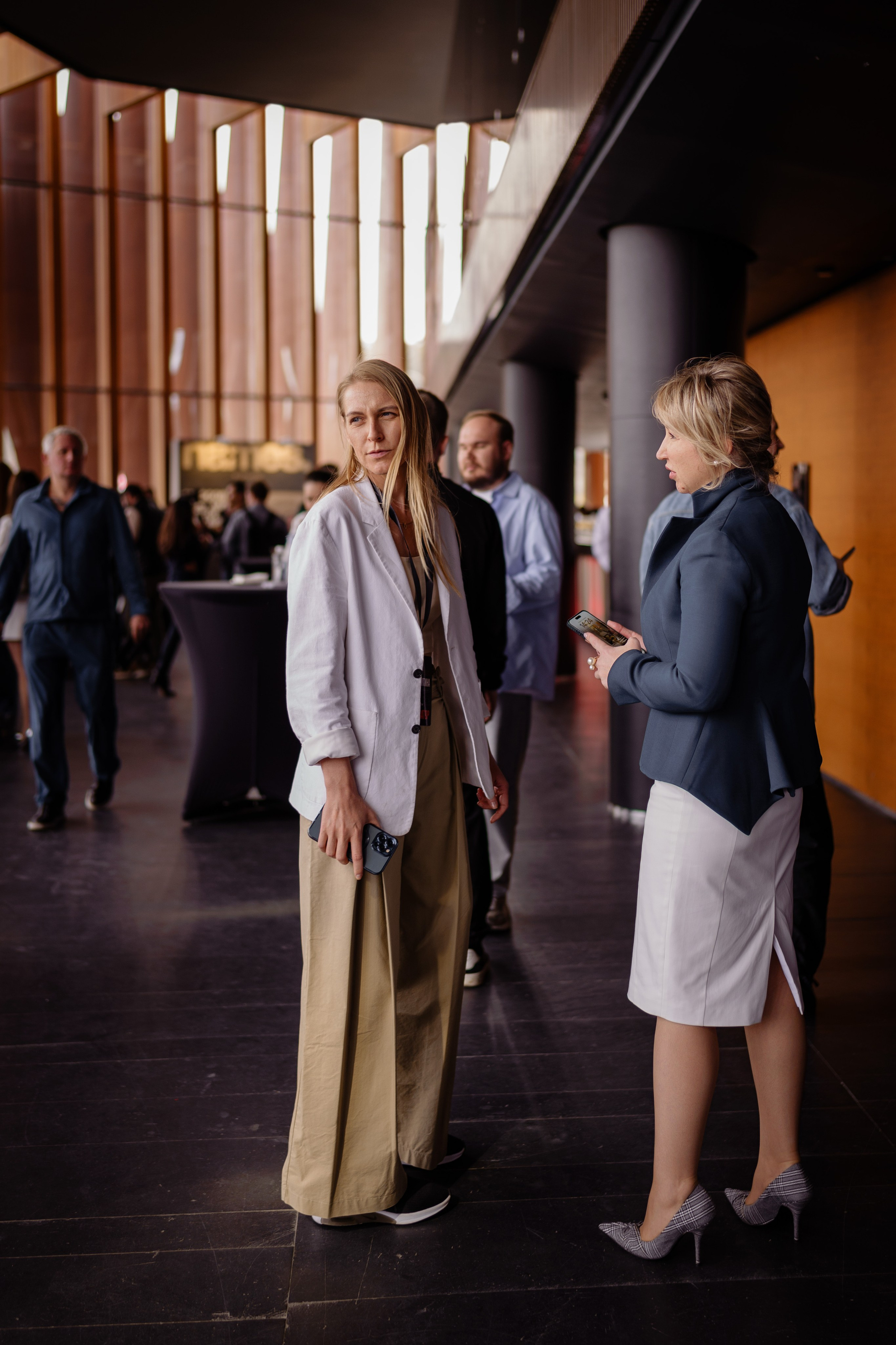 Конференция в Barvikha Luxury Village ОСНОВАТЕЛИ. Репортажный фотограф в Москве Саша Дружинина