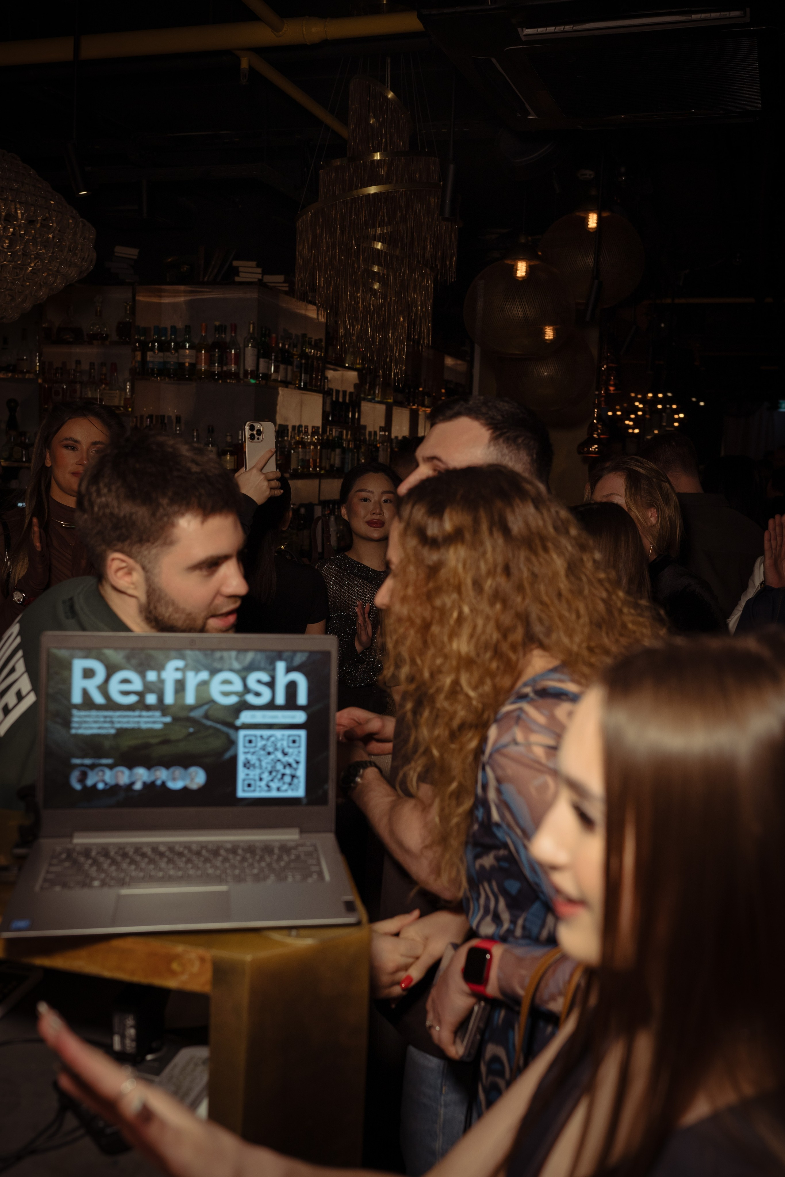 Вечеринка INSTADIUM репортажный фотограф Саша Дружинина. Репортажный фотограф в Москве Саша Дружинина