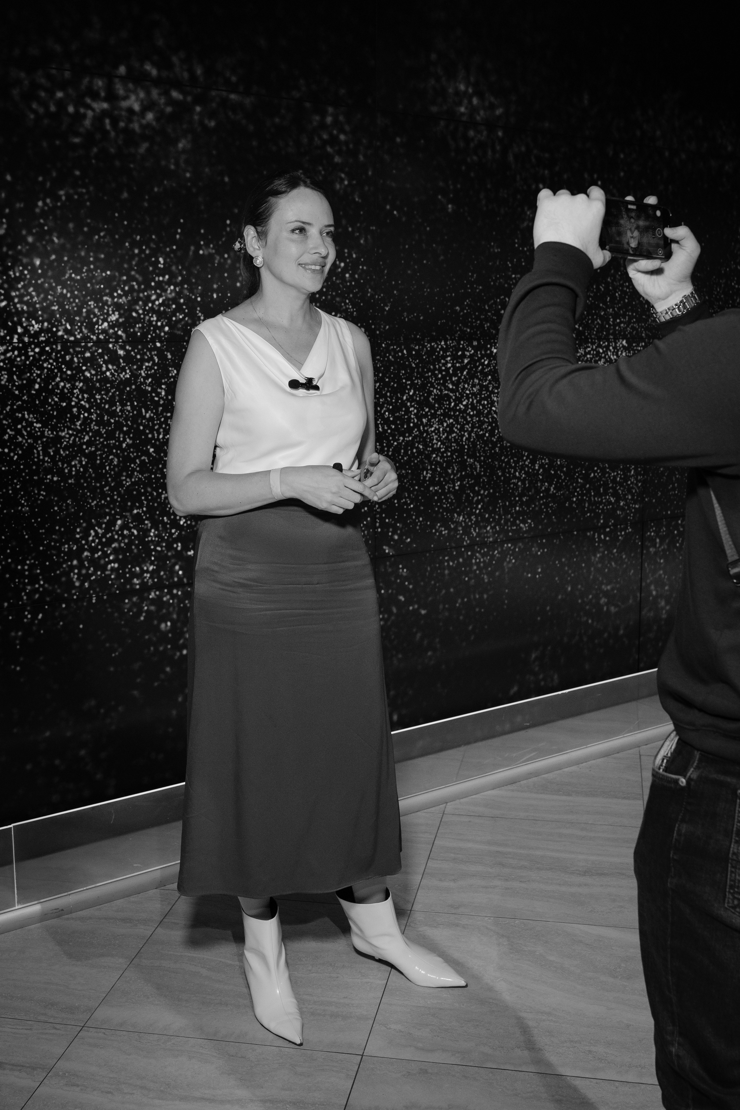 Репортажный фотограф на конференцию в Москве. Репортажный фотограф в Москве Саша Дружинина