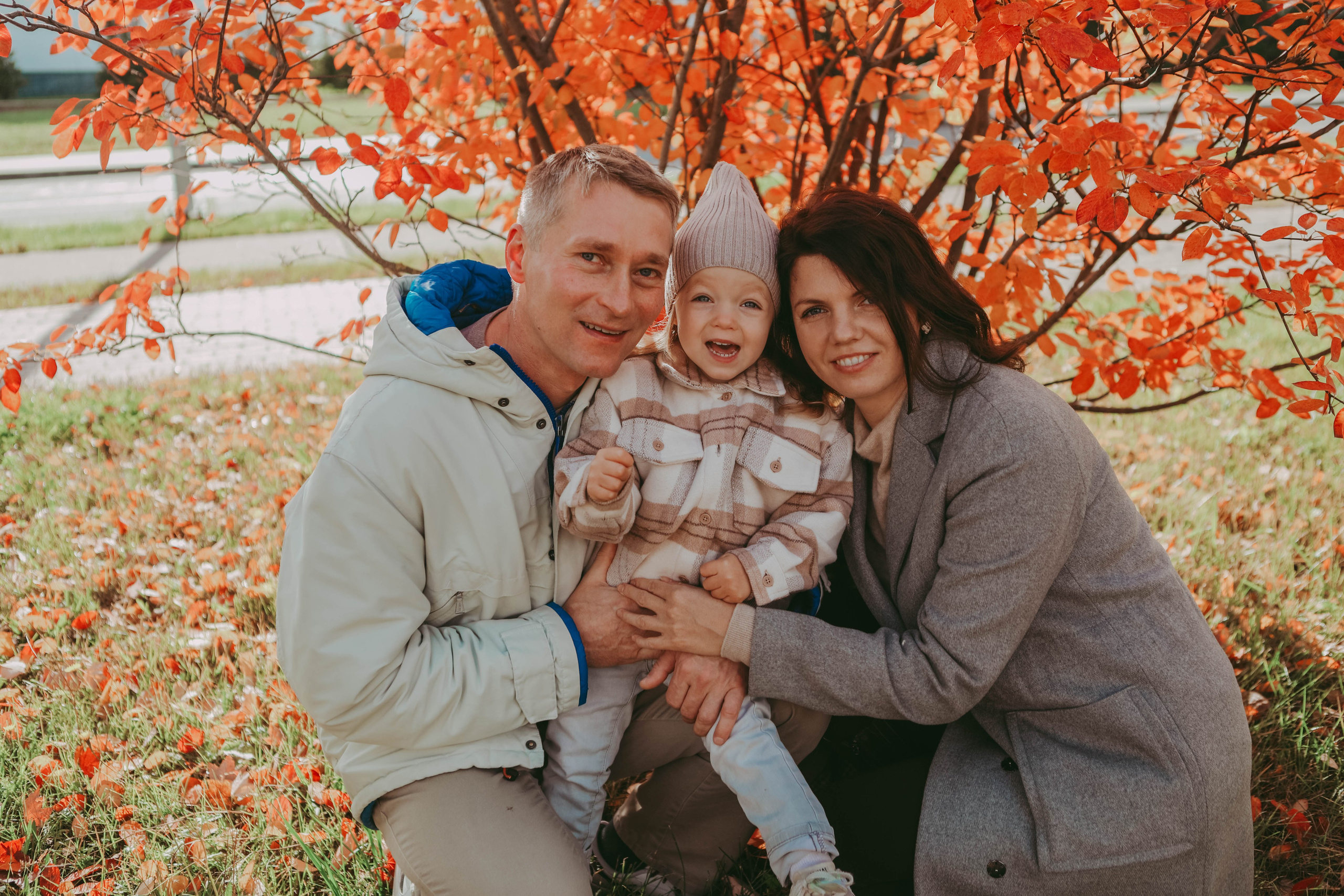 День рождение в осень. Катя Сидор — фотограф в Москве