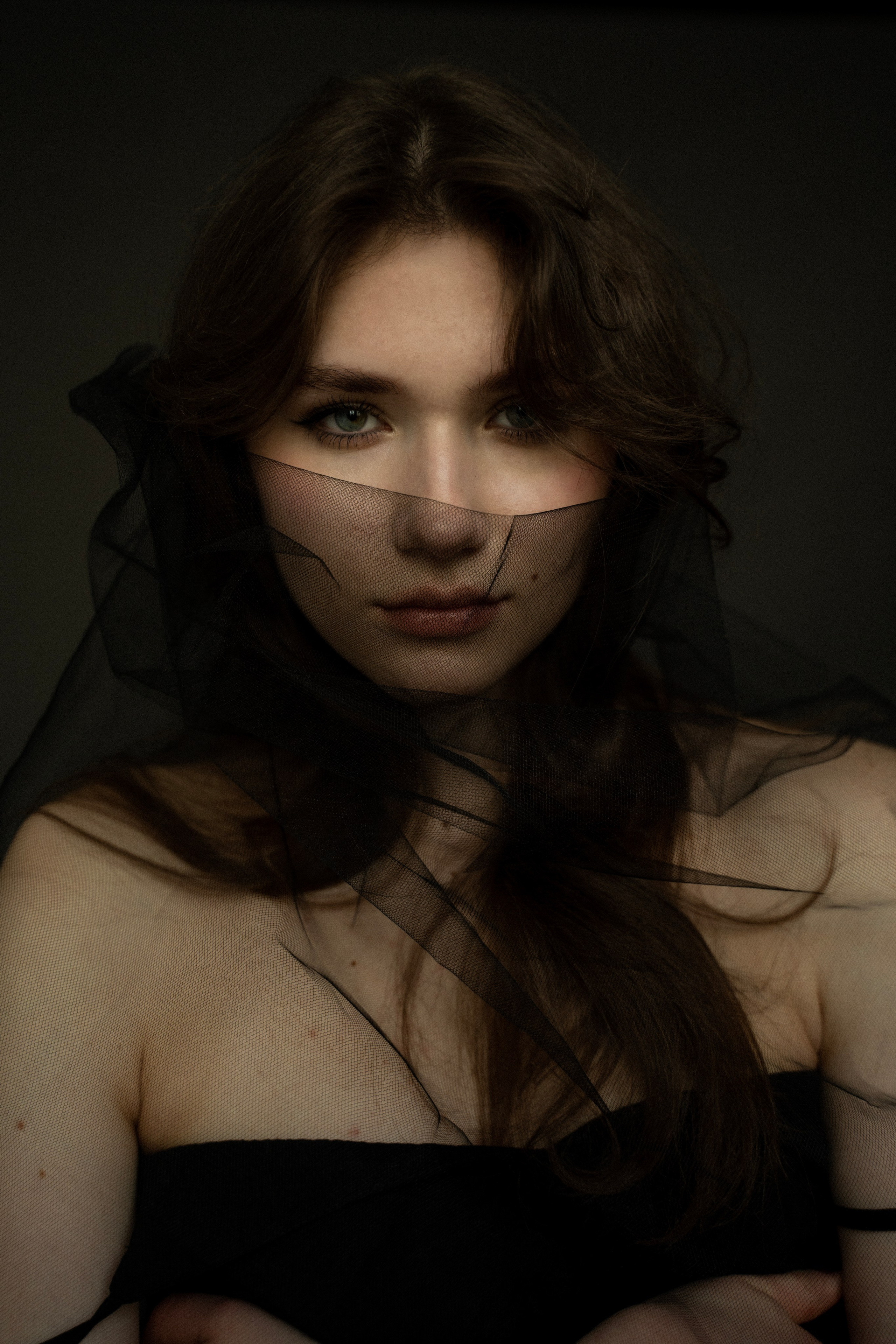 Портрет. Фотограф и видеомейкер в Москве и во Владимире Арина Зорова