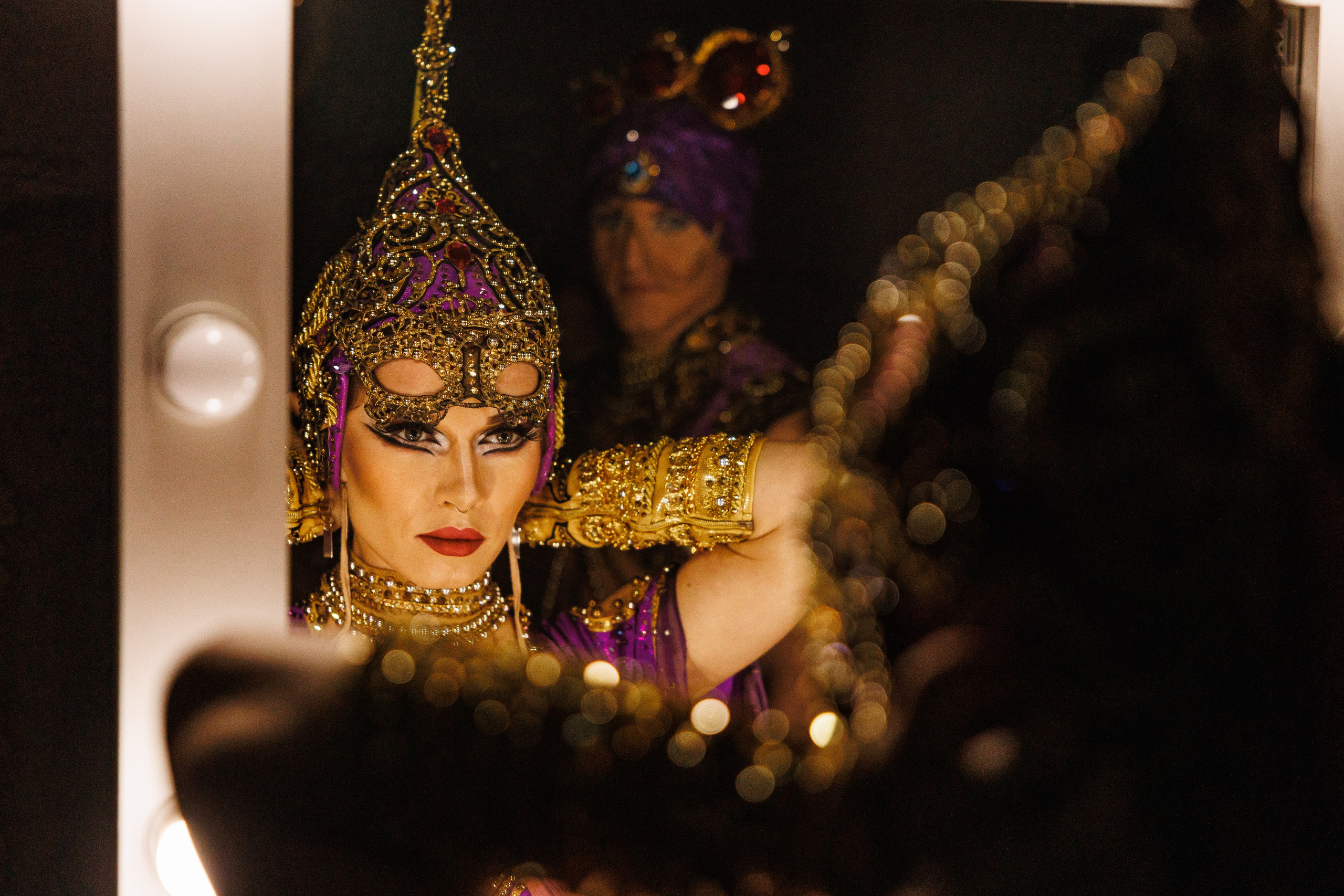 Цирк «Песчаная Сказка». Фотограф Ставрополь Петр Голубенко