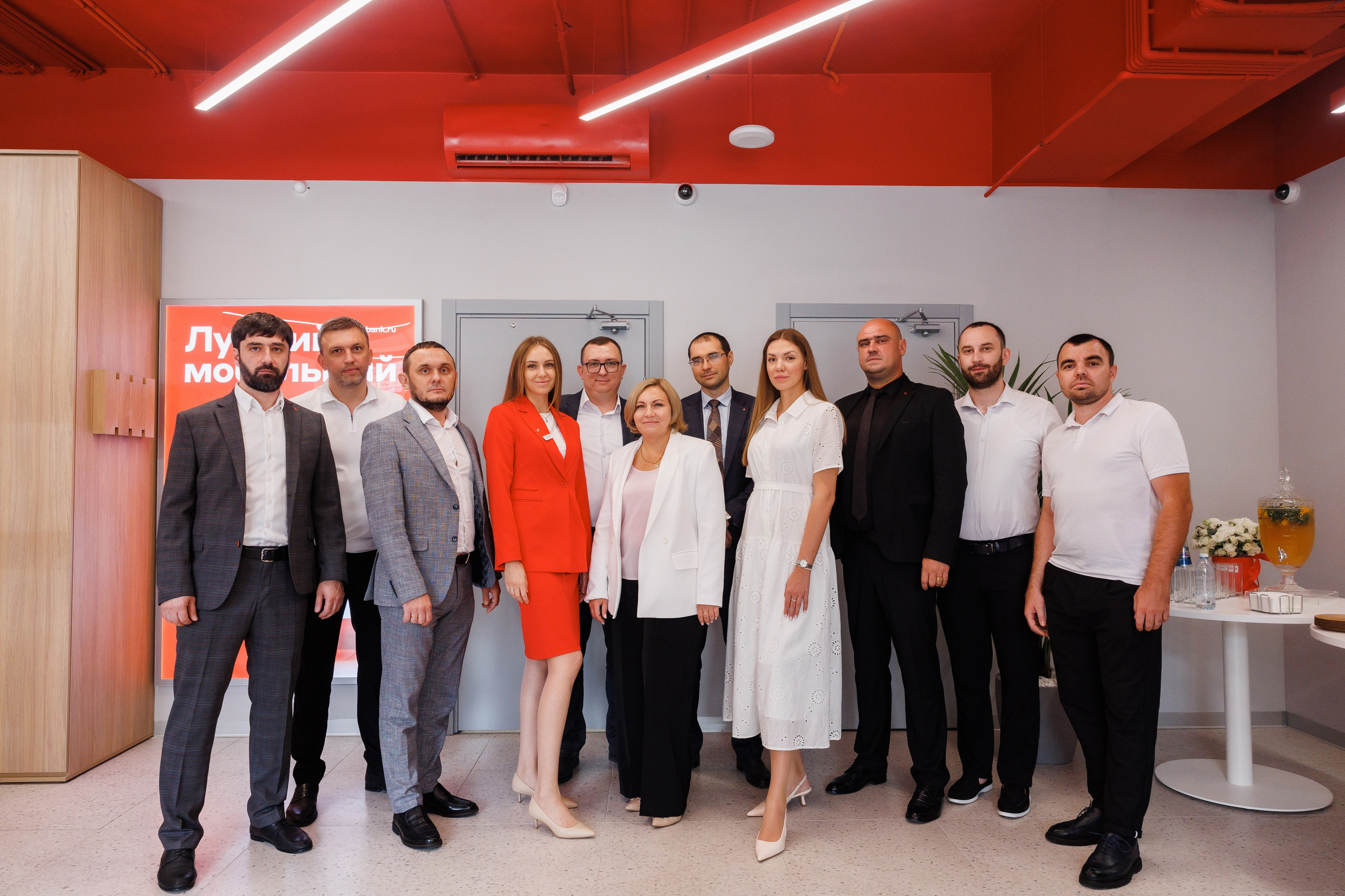 Альфа Банк Нальчик. Фотограф Ставрополь Петр Голубенко