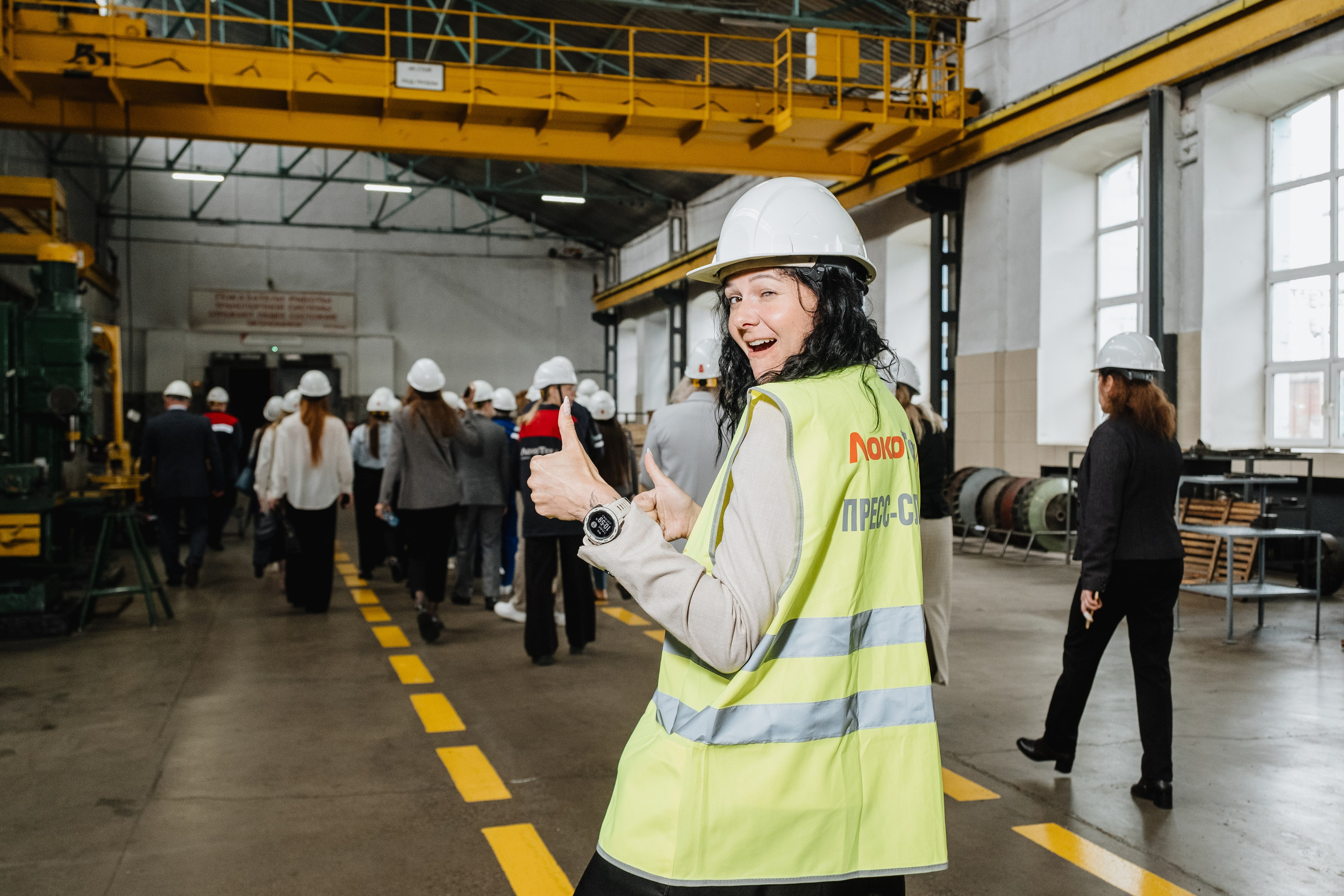 Производственная съёмка. Фотограф в Иркутске Анна Мирошникова