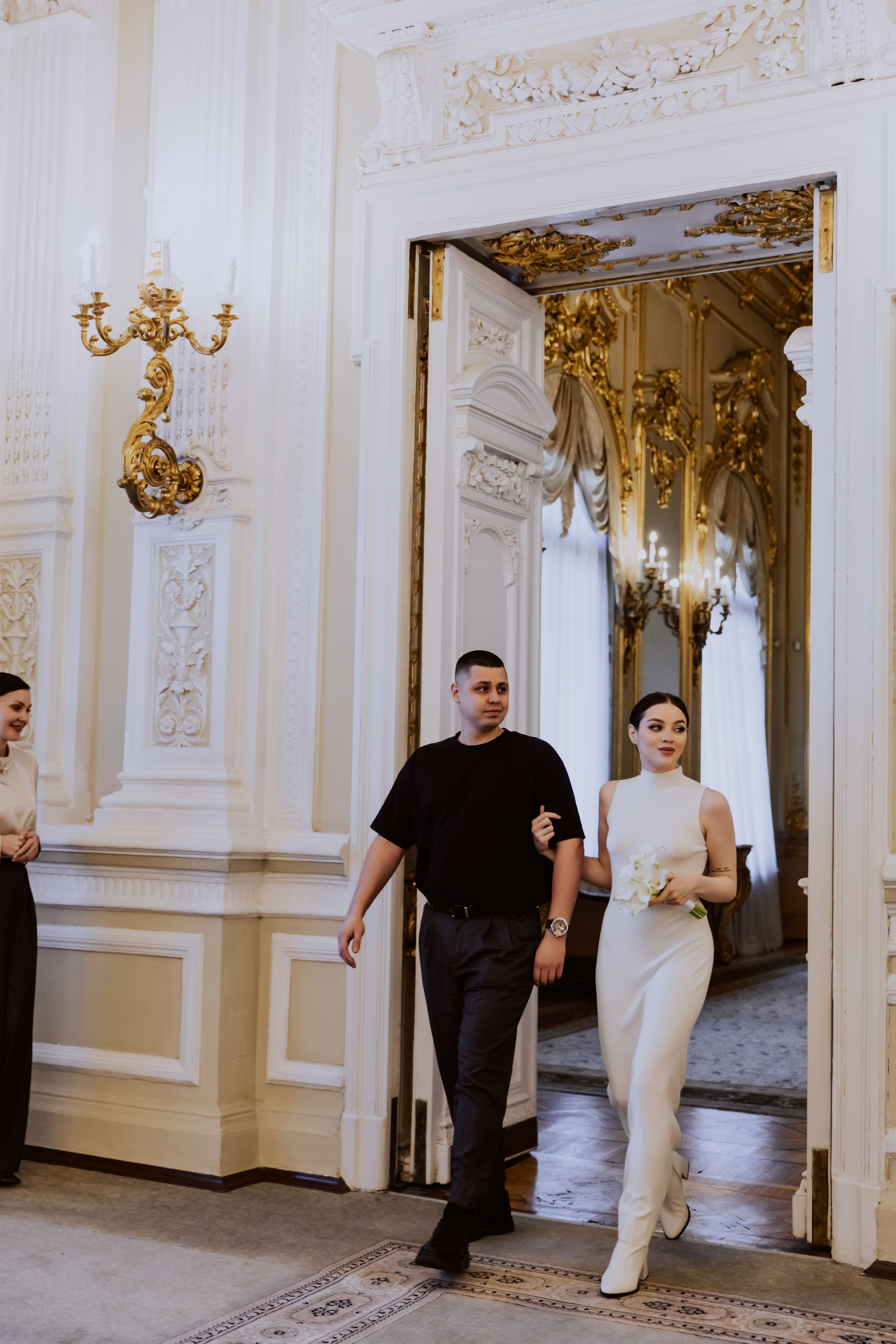 Анна и Рамиль. Фотограф, который снимает любовь в Санкт-Петербурге и Череповце