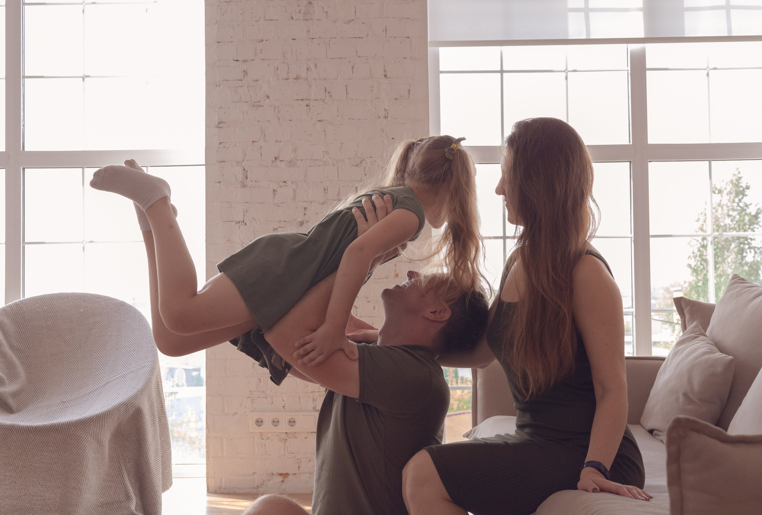 Семейные. Главная