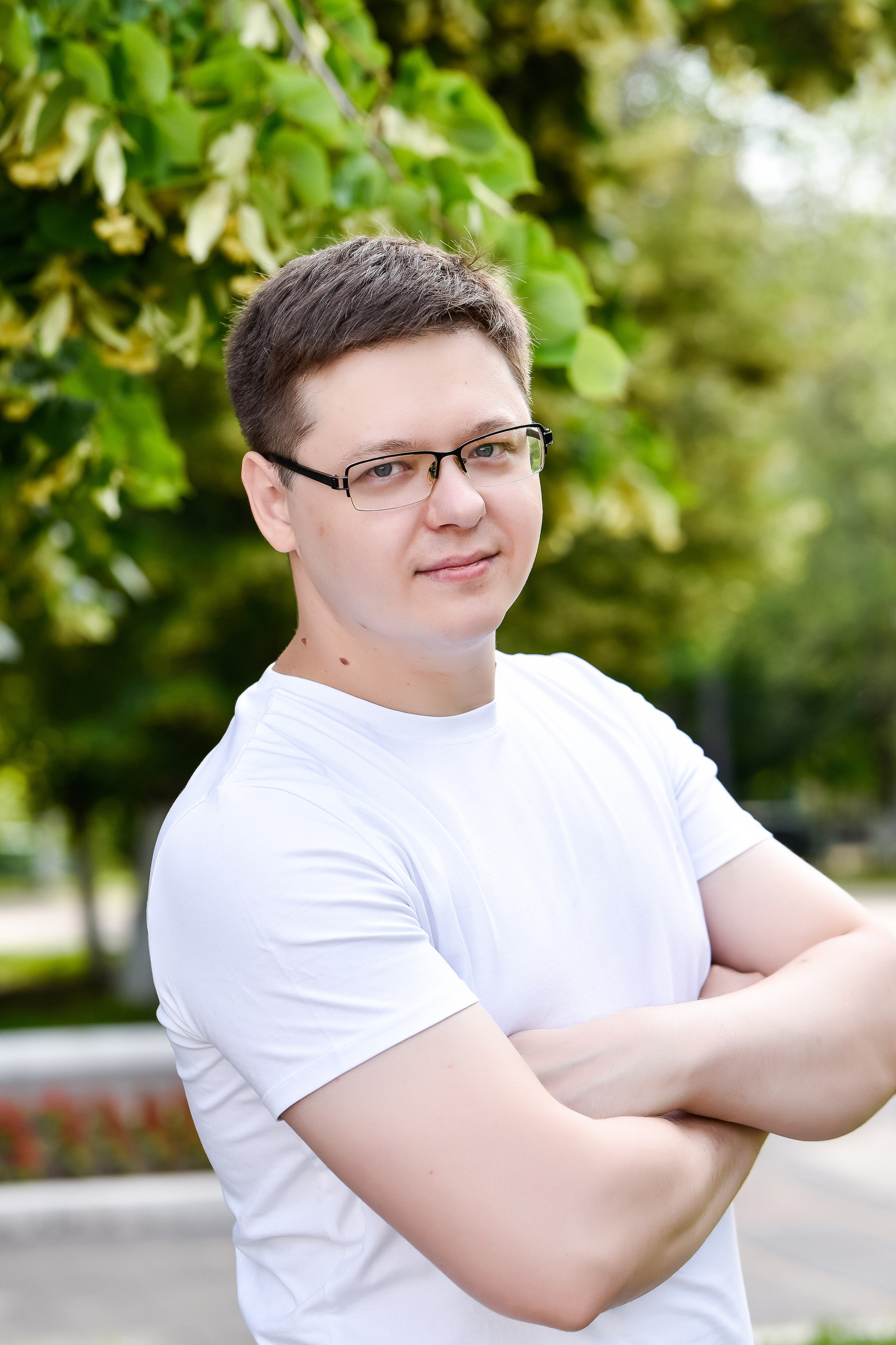 Семья Натальи, Сергея и Машеньки