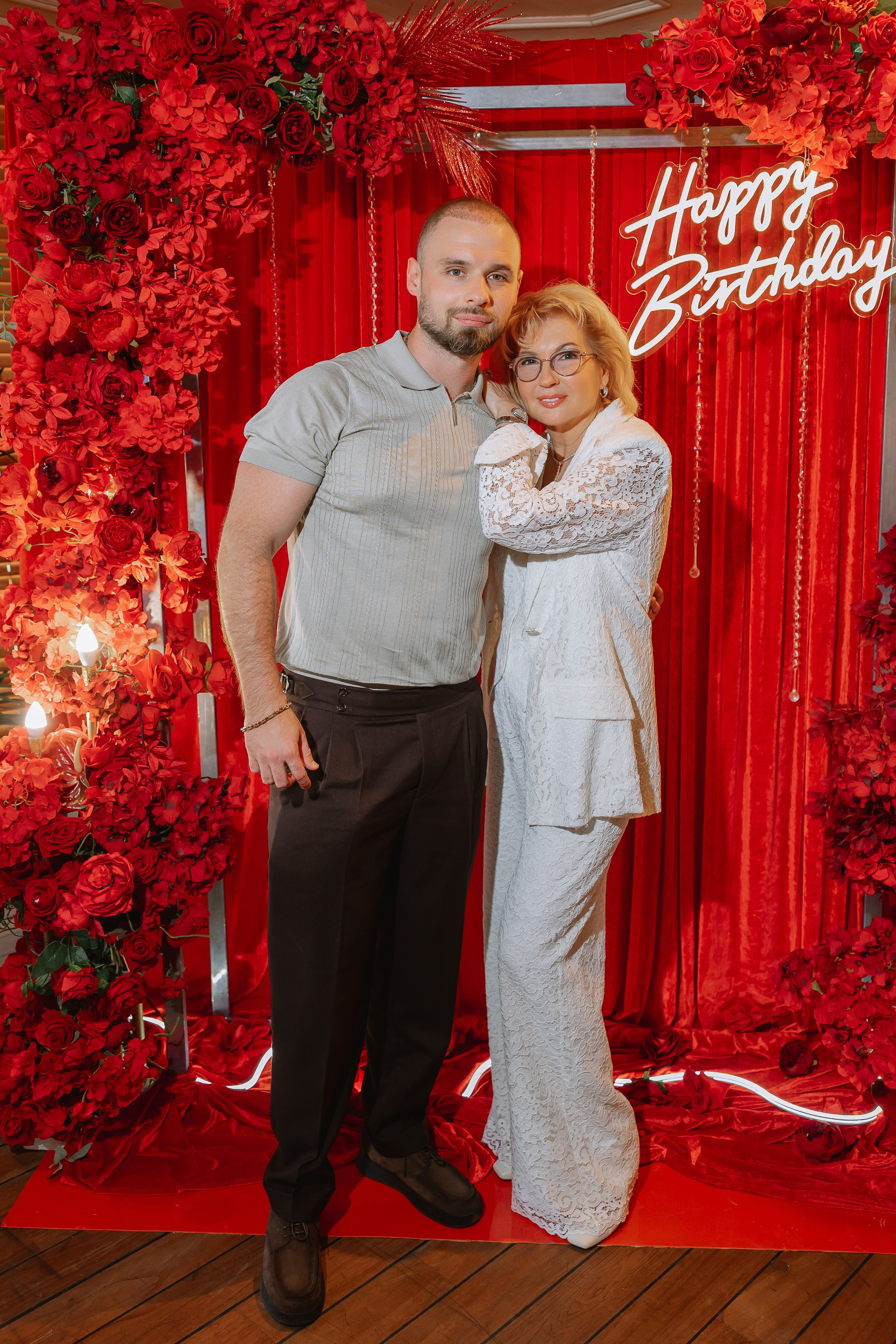 Юбилей Натальи Николаевны. Свадебный фотограф | Москва | Демидова Мария