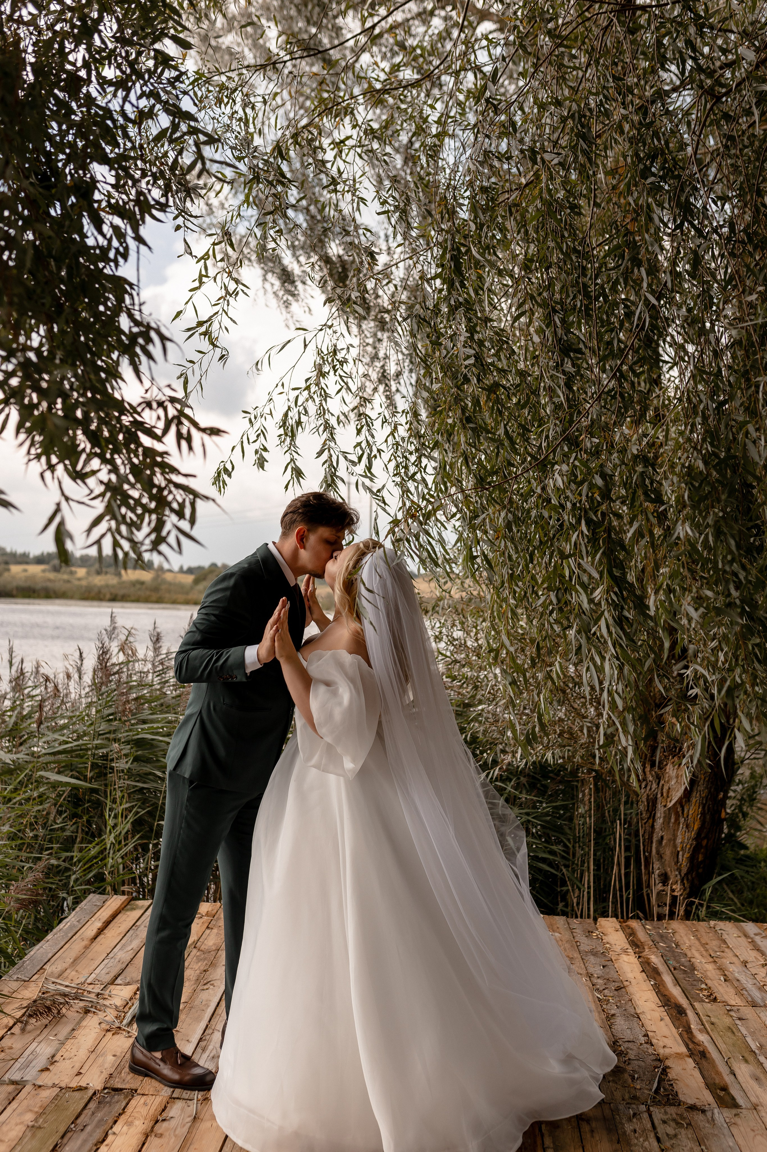 Дарина и Ярослав. Свадебный фотограф Елена Ловцевич