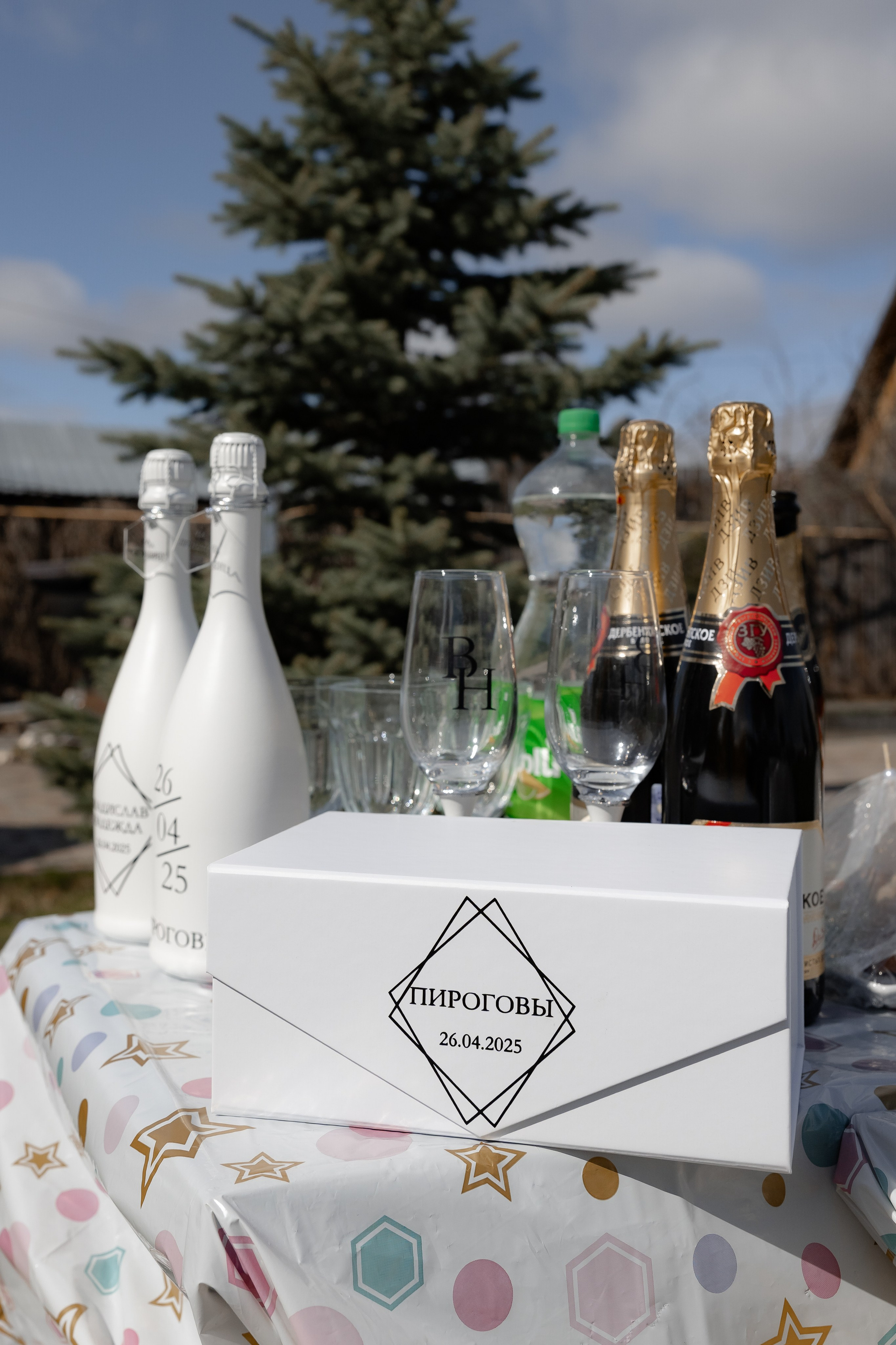 Надежда и Владислав. Свадебный и семейный фотограф в Челябинске. Аврамец Анна