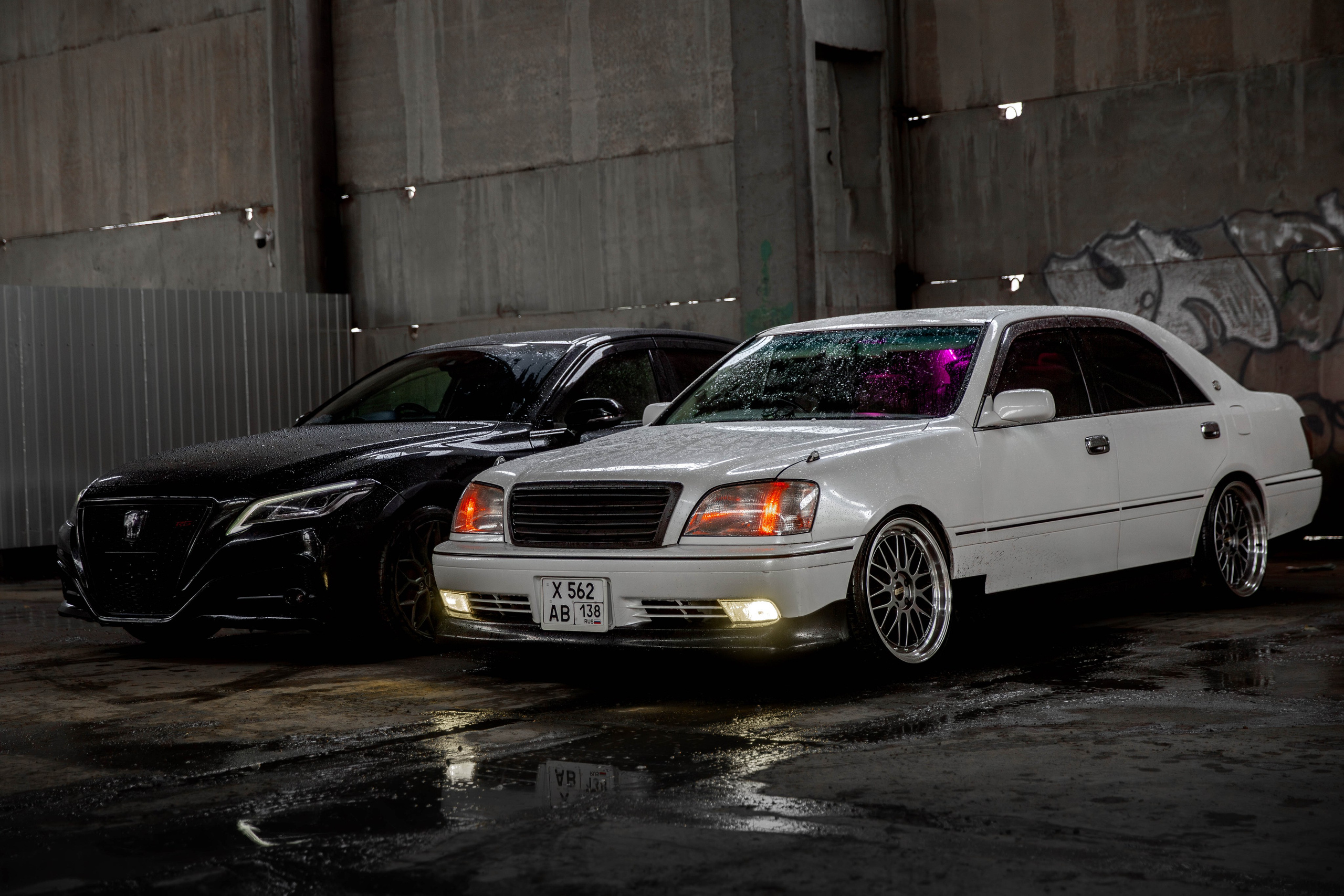 CROWS. Репортажный фотограф в Иркутске — Ярослав Ковалёв