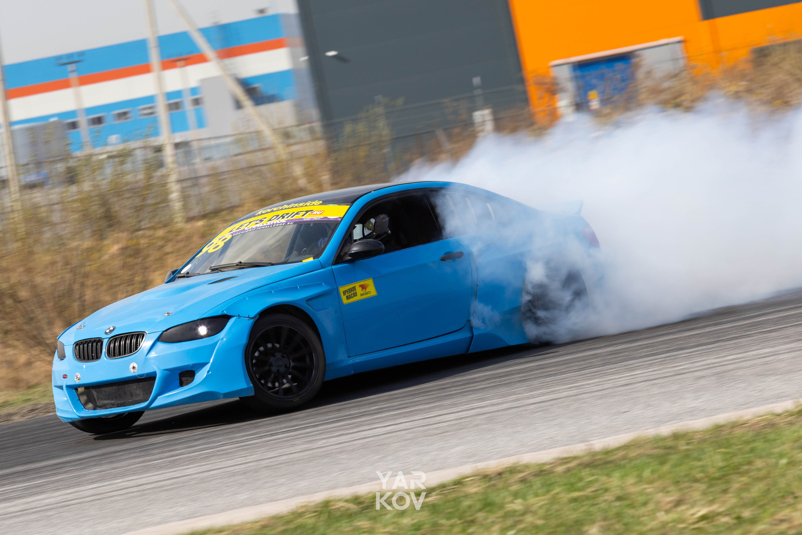 Lets.Drift. Репортажный фотограф в Иркутске — Ярослав Ковалёв