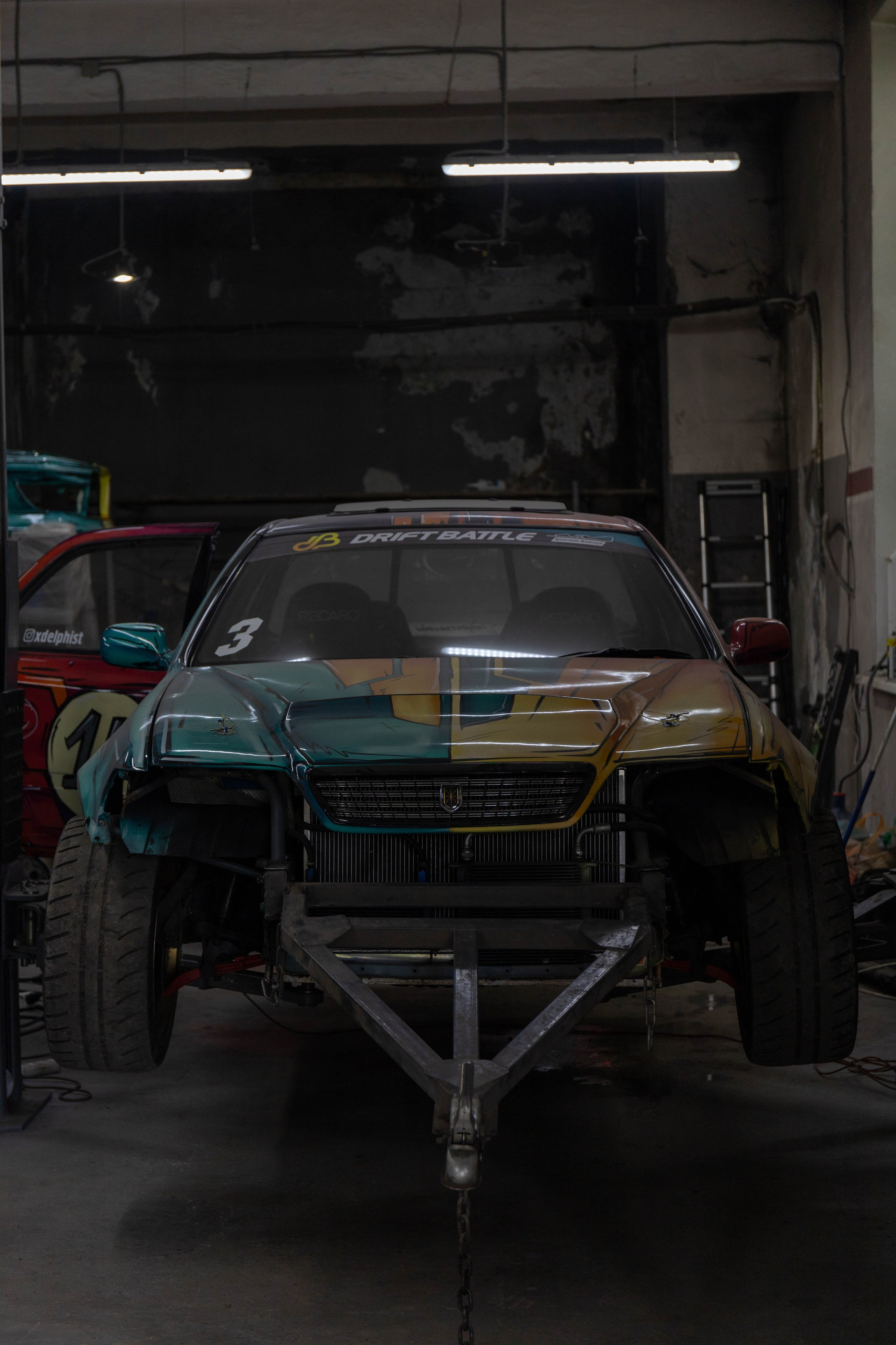 DRIFT TAXI IRKUTSK. Репортажный фотограф в Иркутске — Ярослав Ковалёв