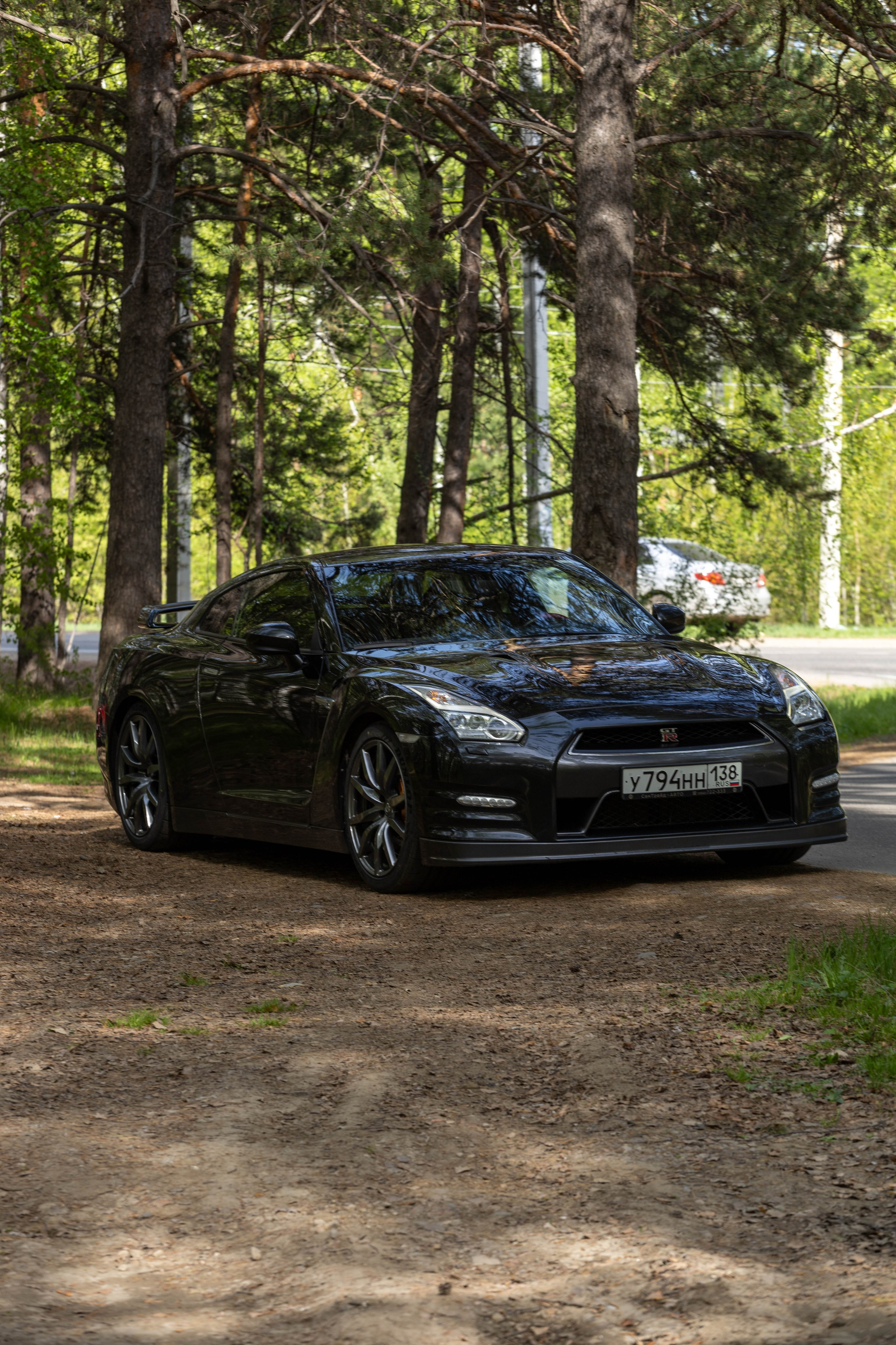 NISAN GTR 35. Репортажный фотограф в Иркутске — Ярослав Ковалёв