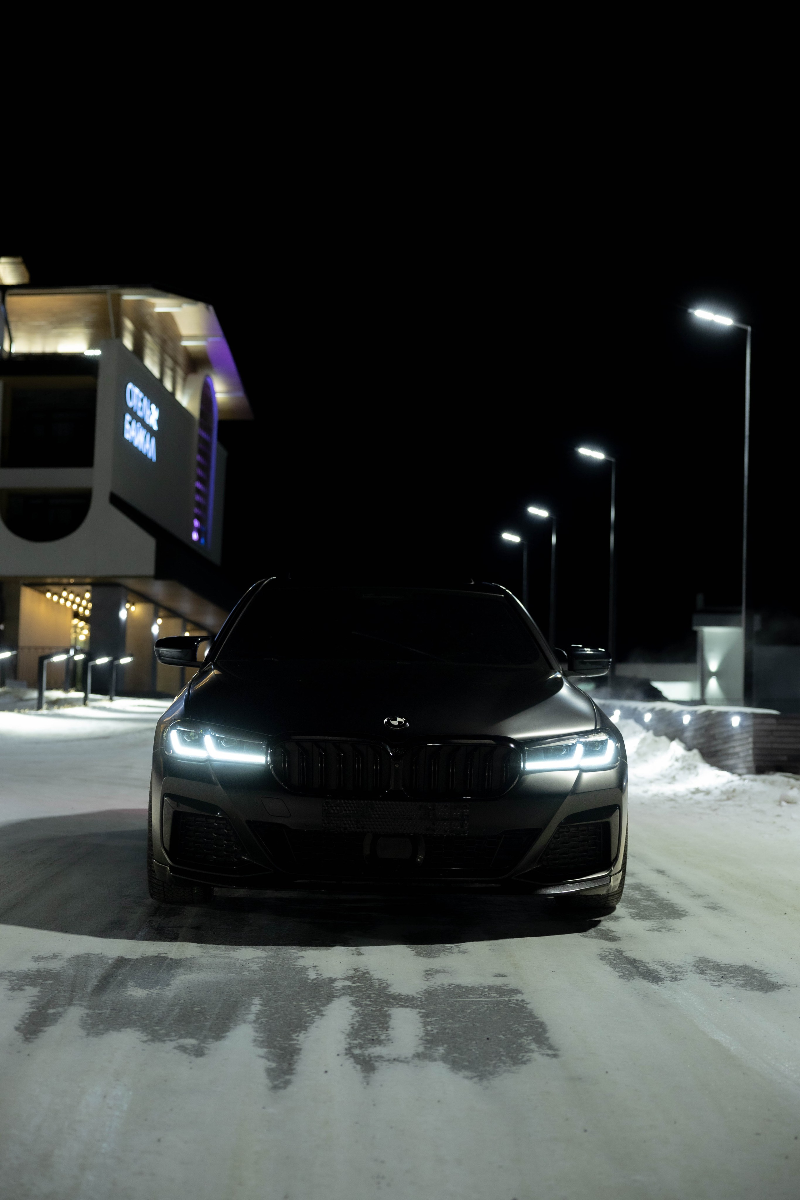 Ночная бестия. Репортажный фотограф в Иркутске — Ярослав Ковалёв