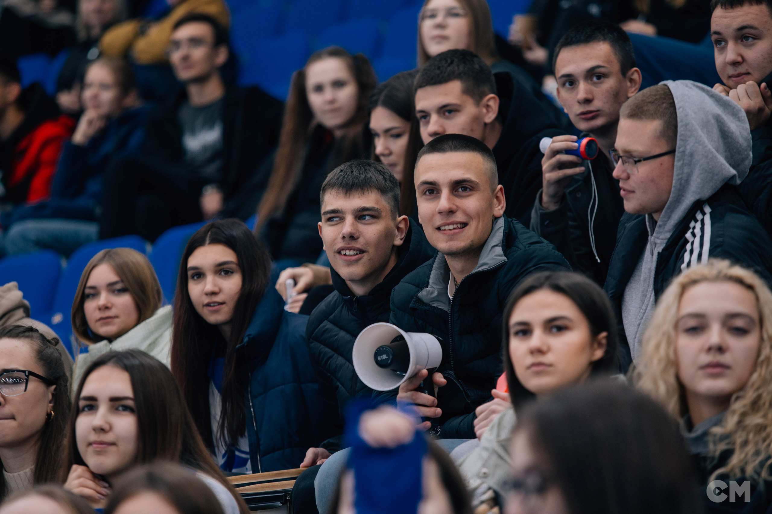 Чемпионат Студенческой спортивной лиги. Ковалёв хоккея с мячом. Репортажный фотограф в Иркутске — Ярослав Ковалёв