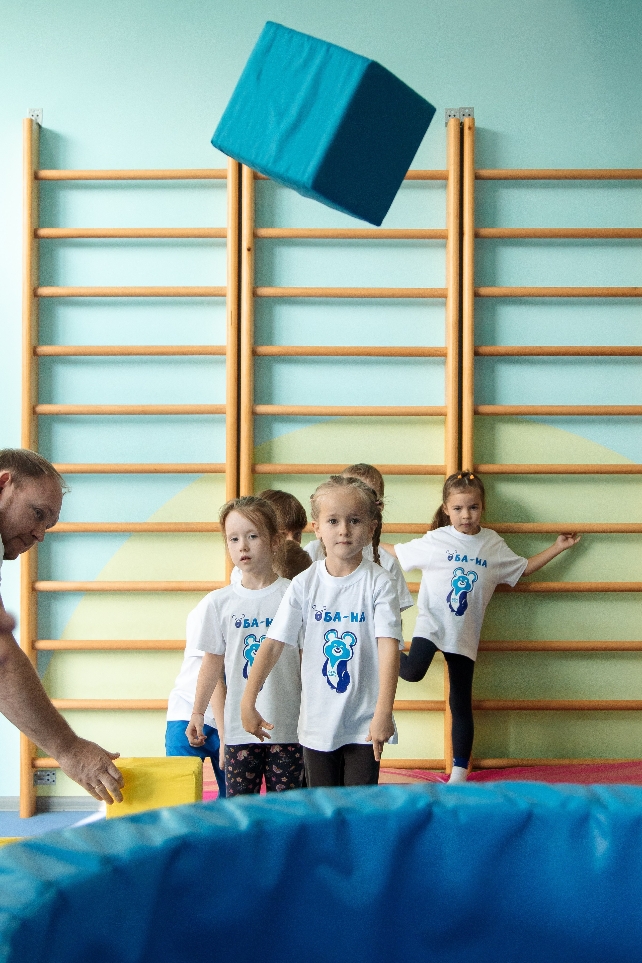 Спортивная гимнастика. Балетный фотограф в Москве Галина Молчанова