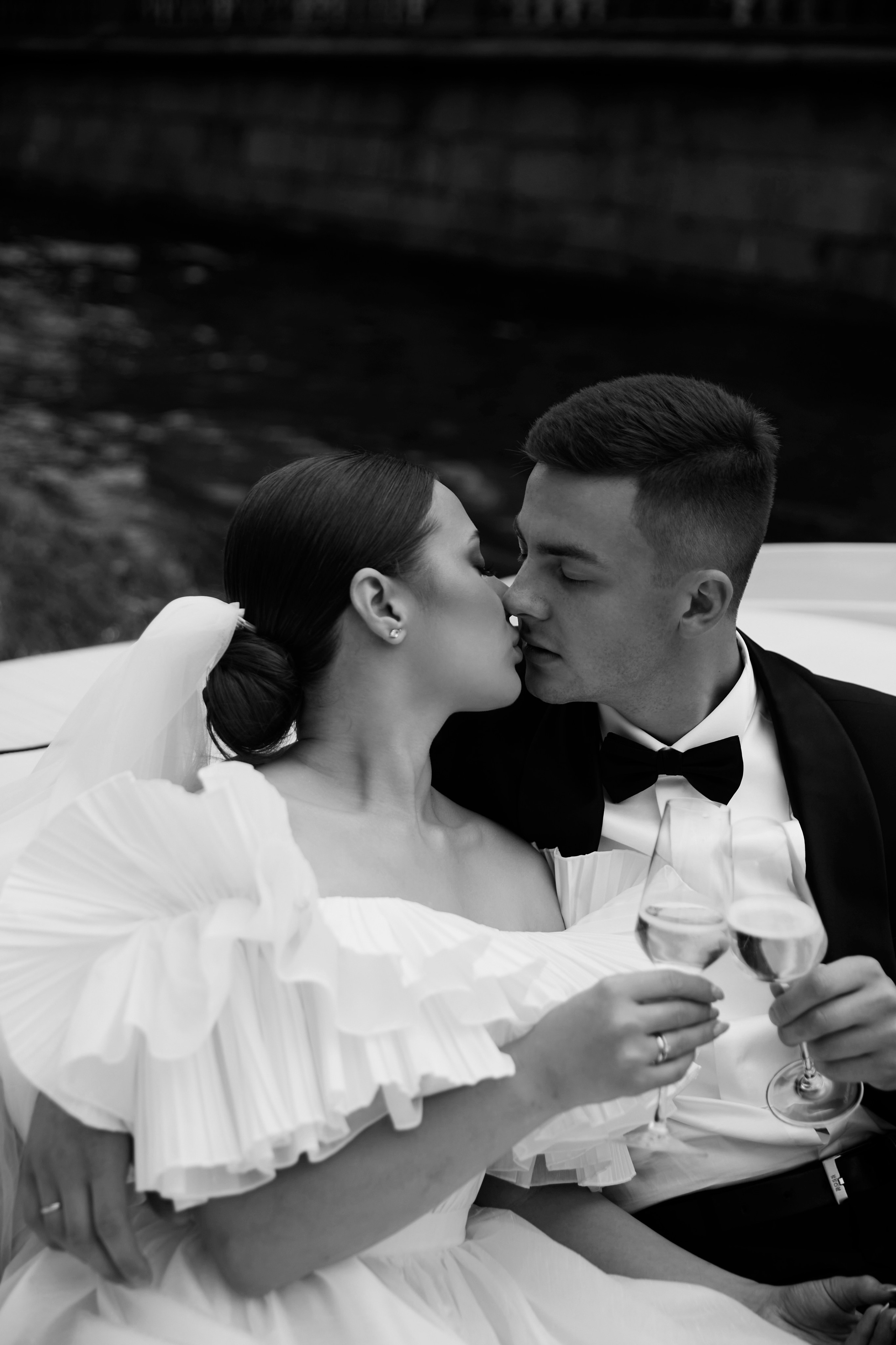 Dmitry & Alina | Russia, Saint Petersburg. Свадебный фотограф