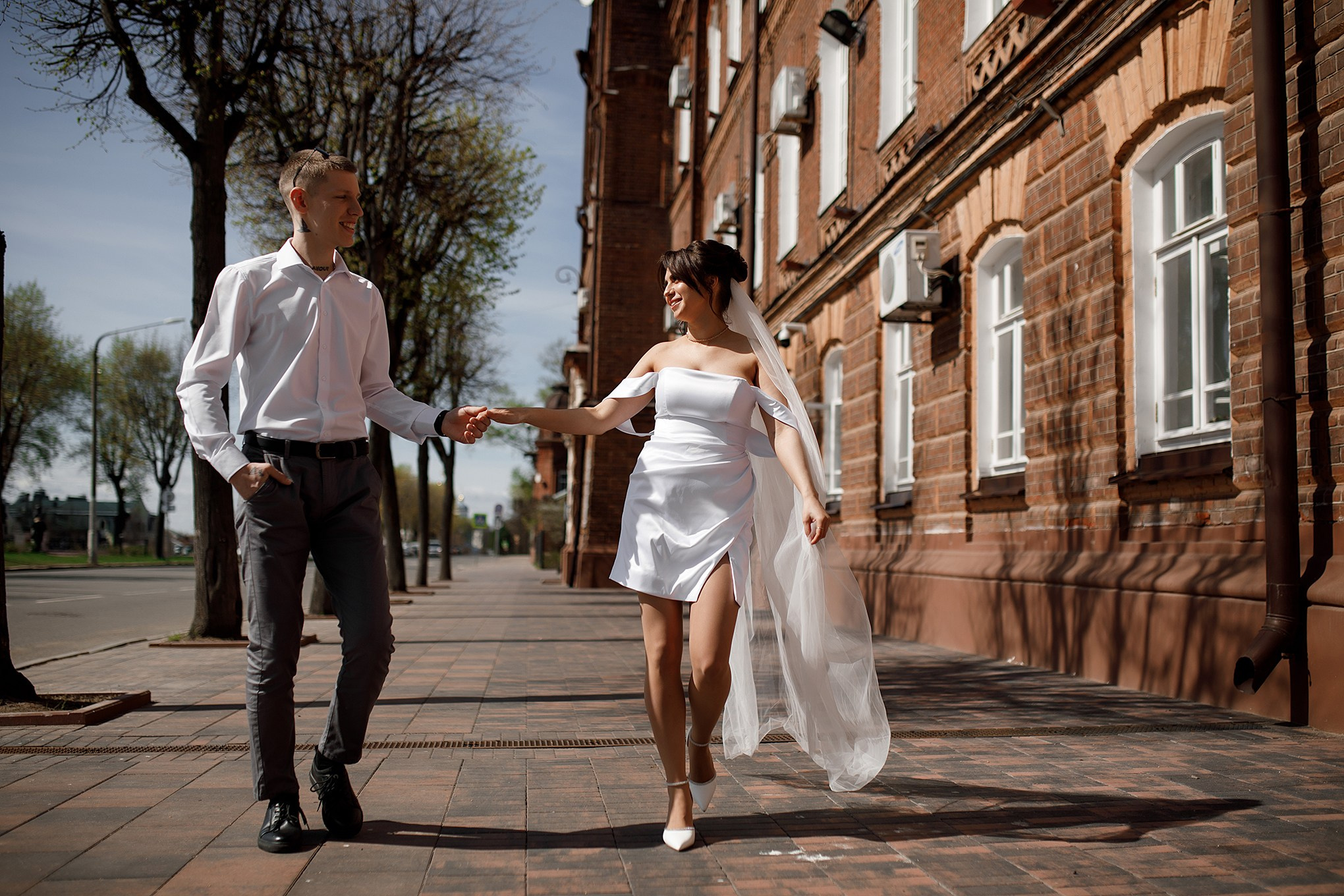 Свадебная съёмка. Детский и семейный фотограф в Костроме Валентина Белик