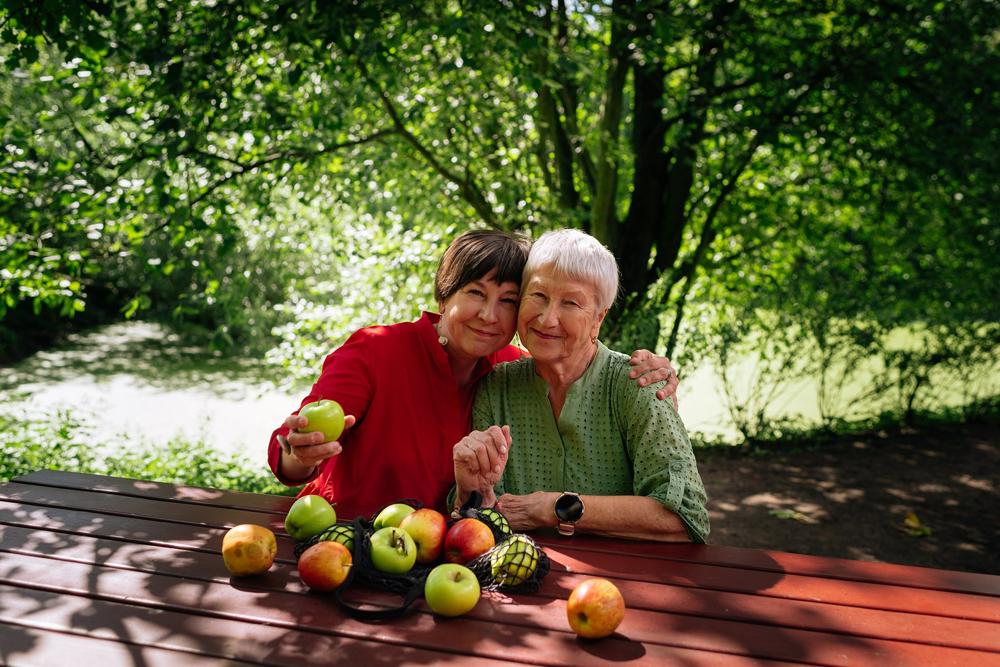 Алёна и Татьяна. Репортажный фотограф в Санкт-Петербурге Анастасия Клёпова