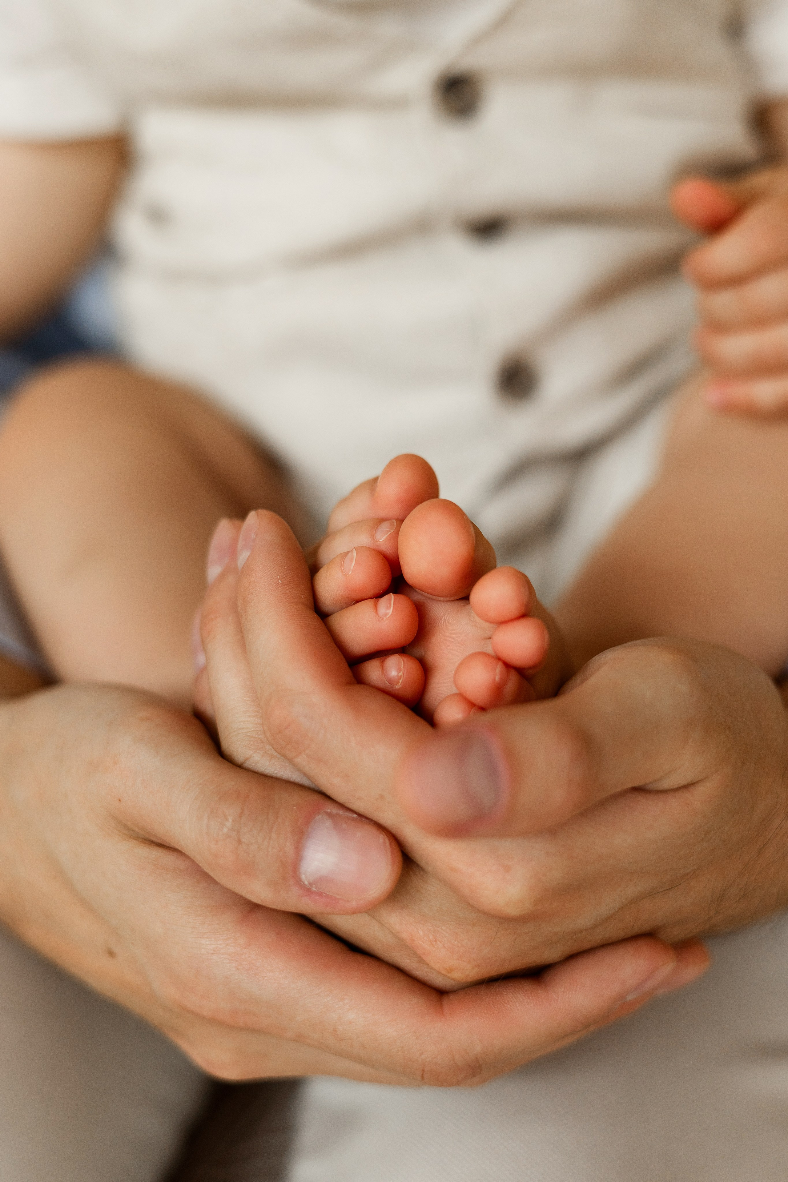 Сьемка годовасия в студии Лайтрум. Семейный фотограф в Екатеринбурге Маргарита Курносова