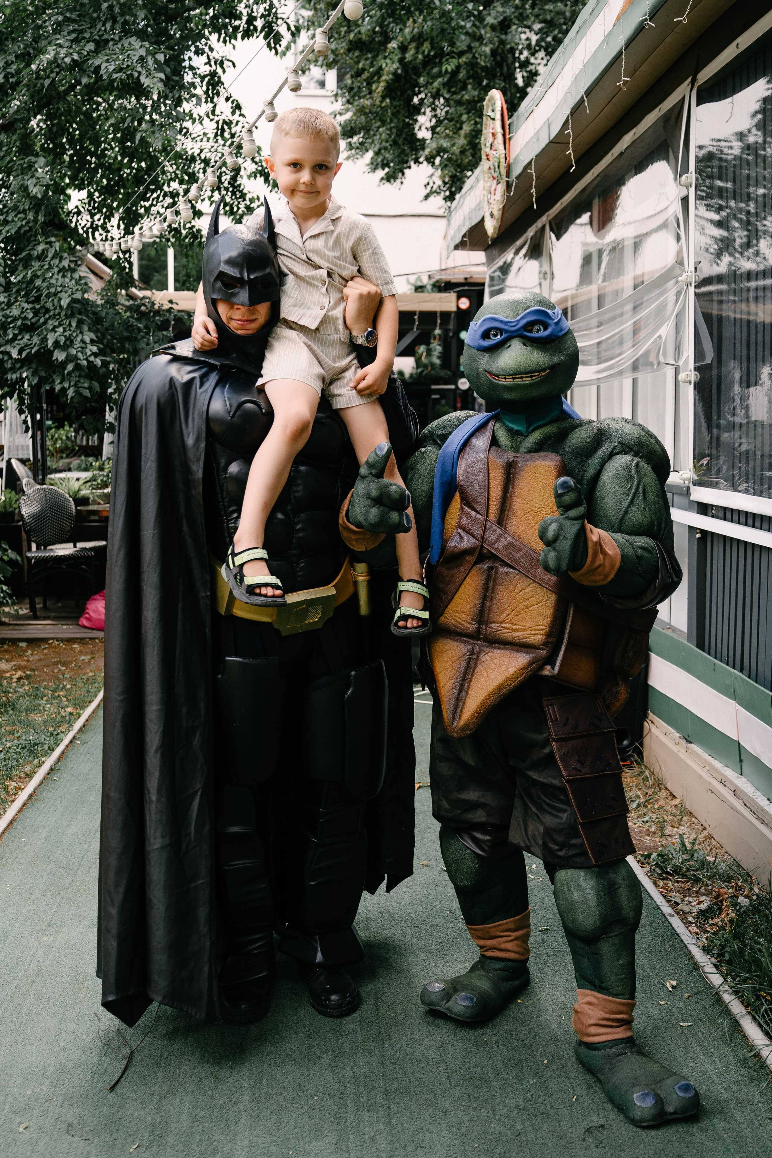 День Рождения Тимофея. Свадебный и семейный фотограф в Воронеже Анастасия Бойко