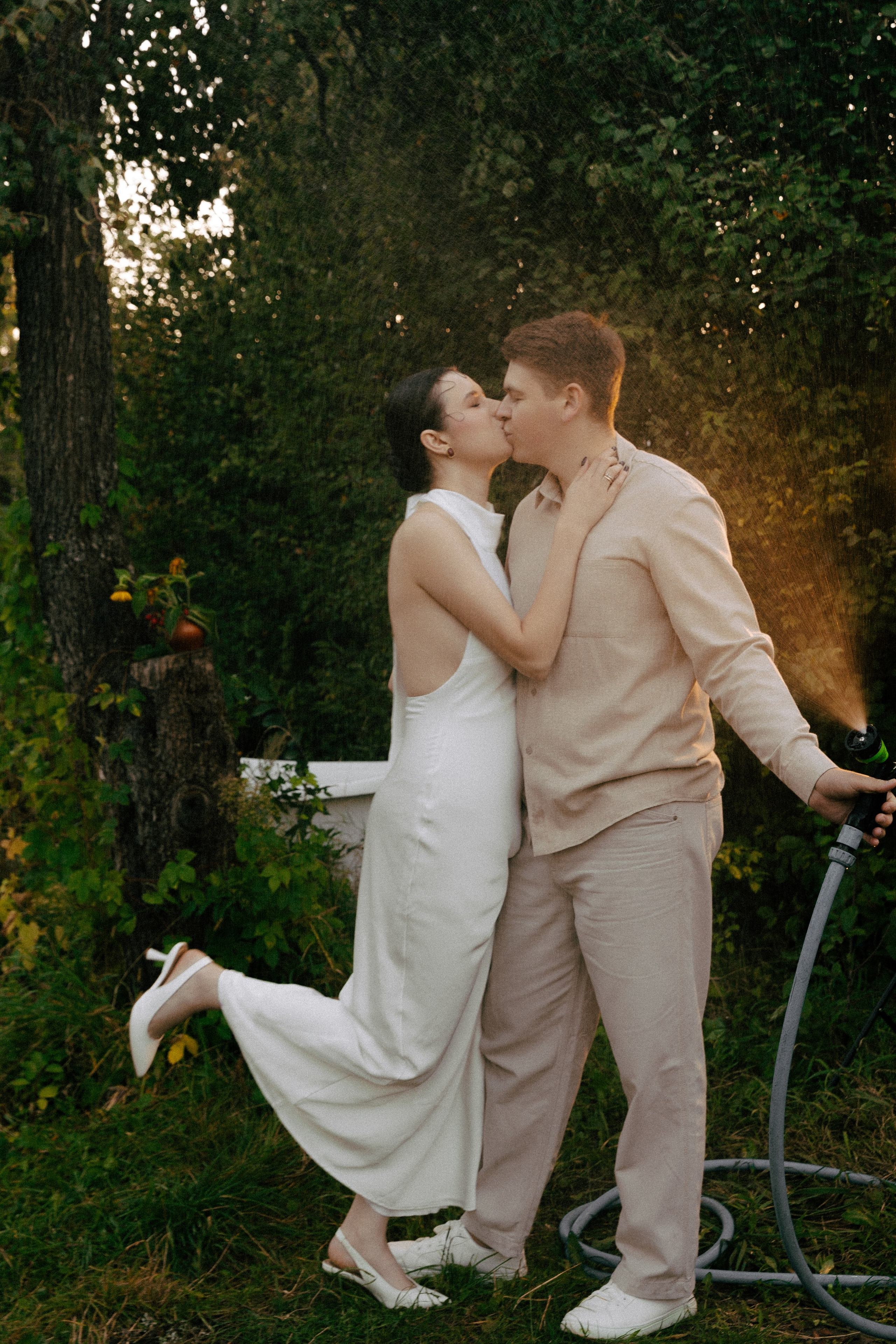 Дмитрий & Алина. Семейный и портретный фотограф Воронеж Анна Кулик