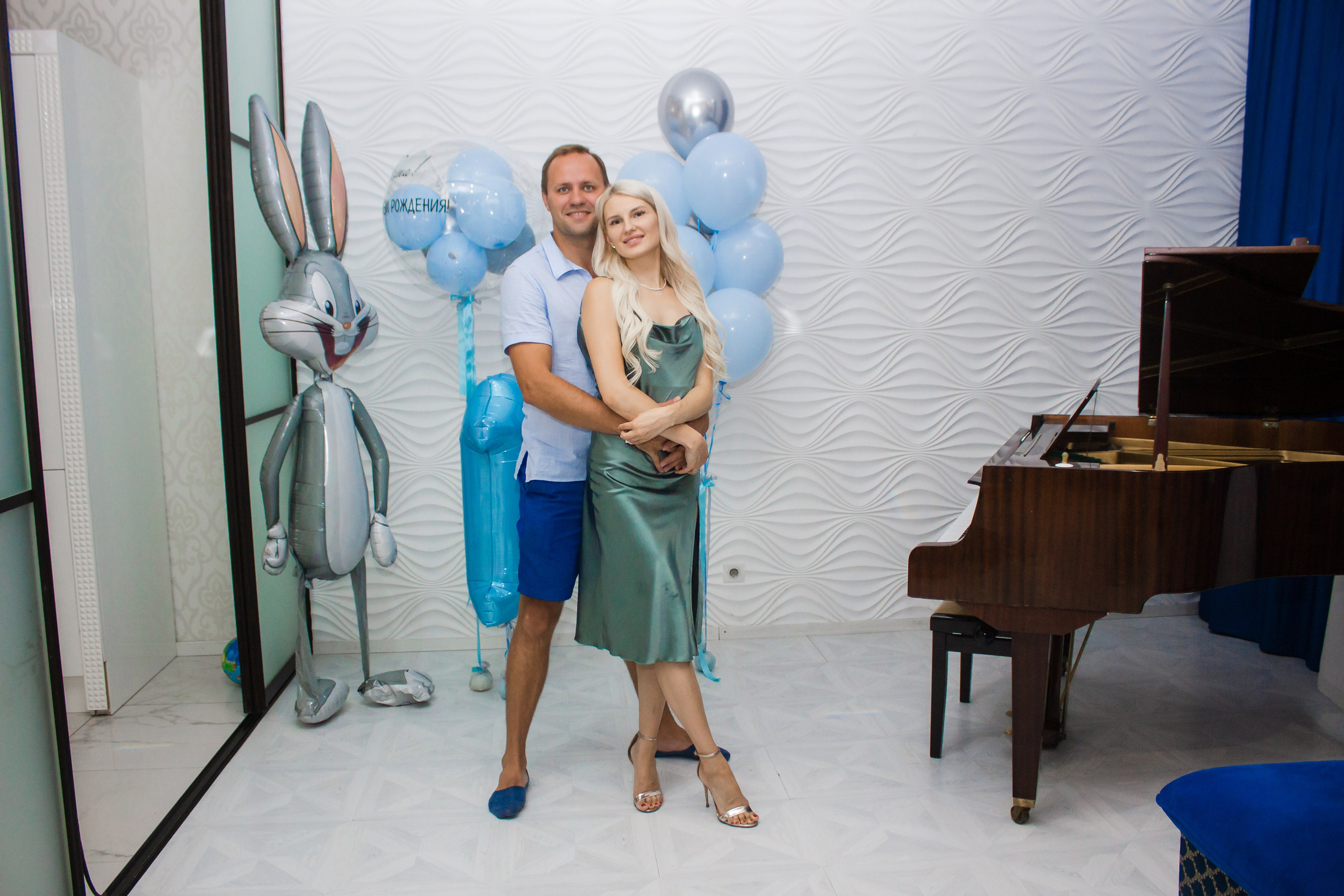 ДР 1 годик. Виктория Ларина — Портретный профессиональный фотограф в Иркутске