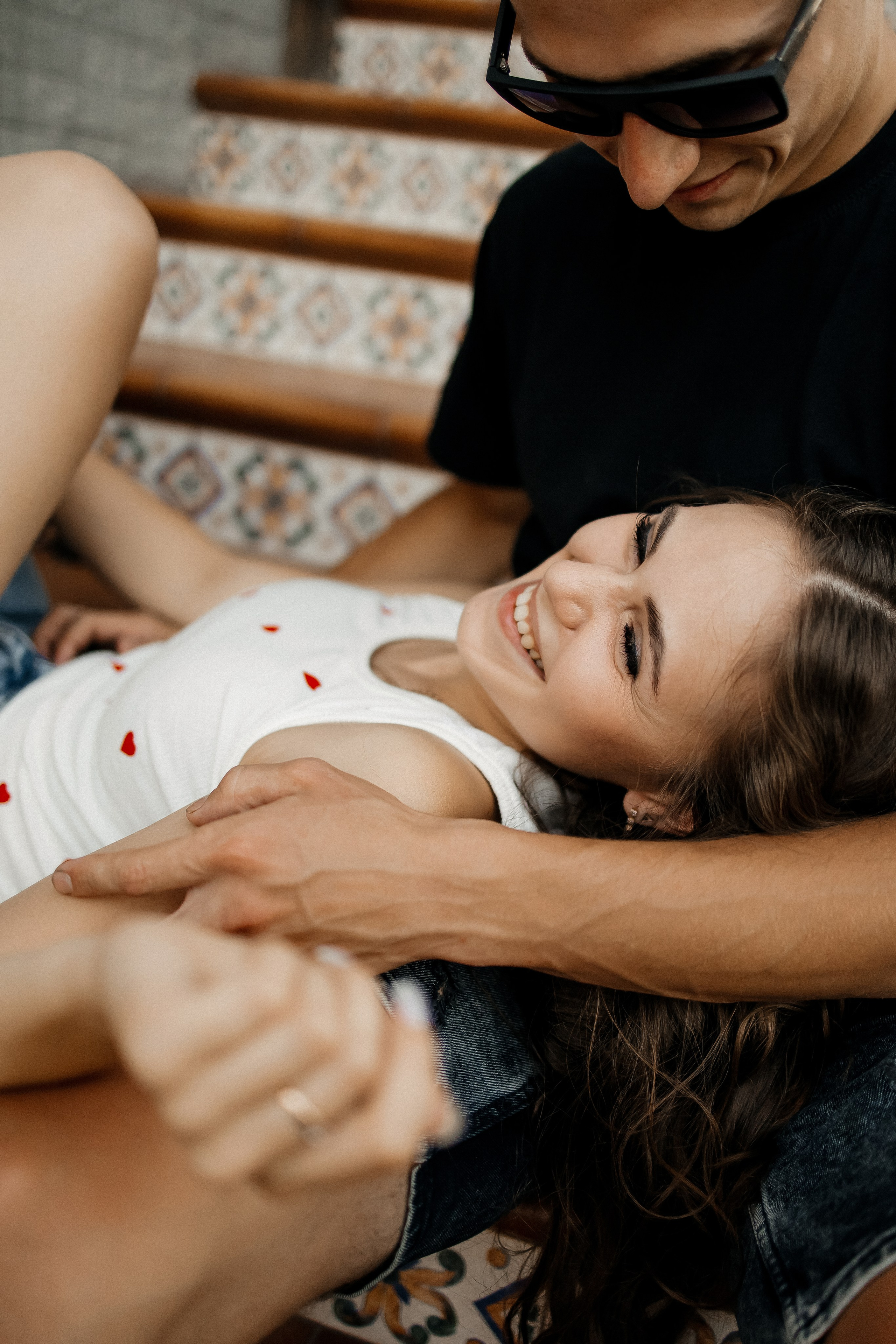 Максим и Марина. Свадебный и семейный фотограф в Ростове-на-Дону