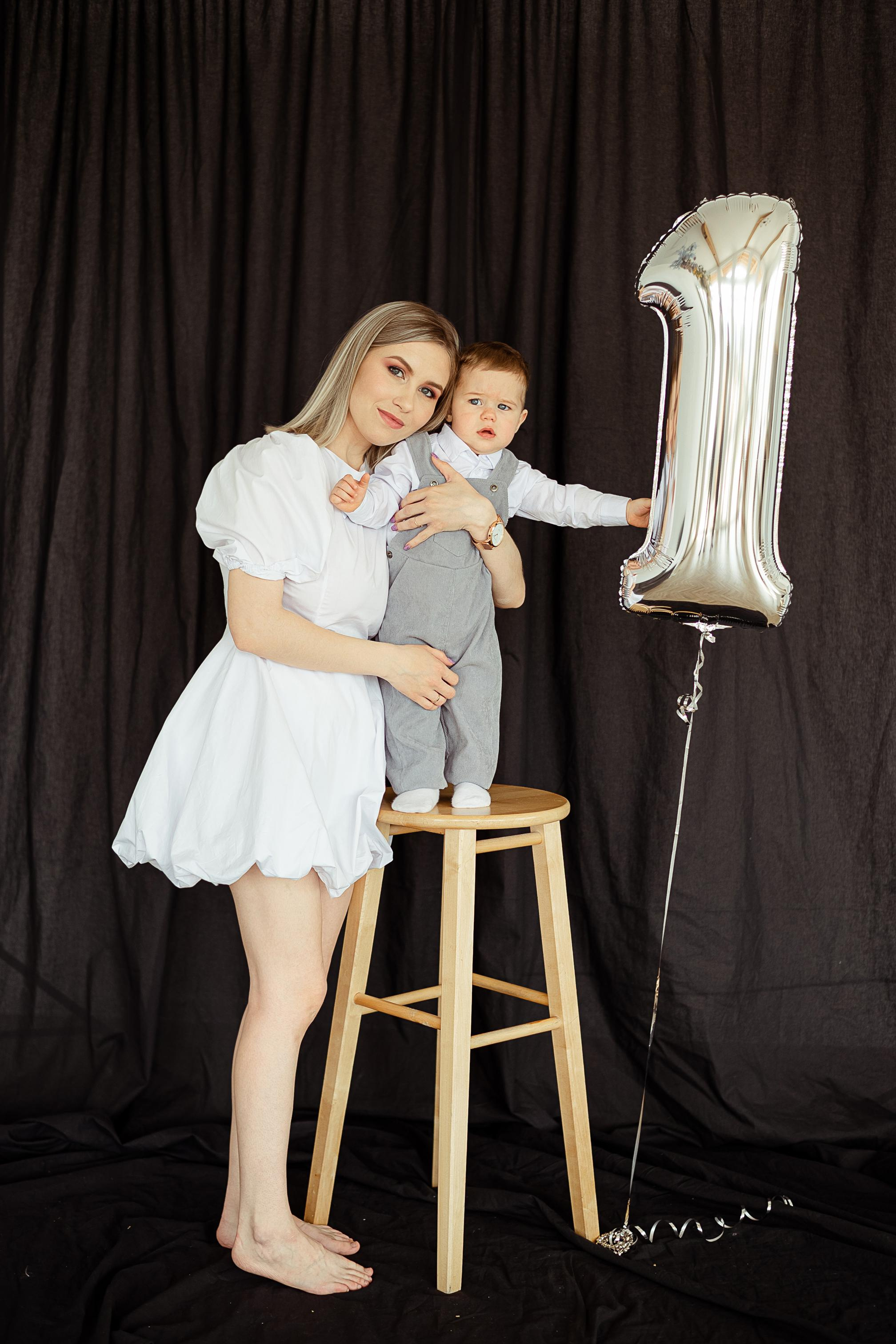 Тимофею 1 год!!!. Семейный, детский фотограф в Ростове-на-Дону Совенко Юлия