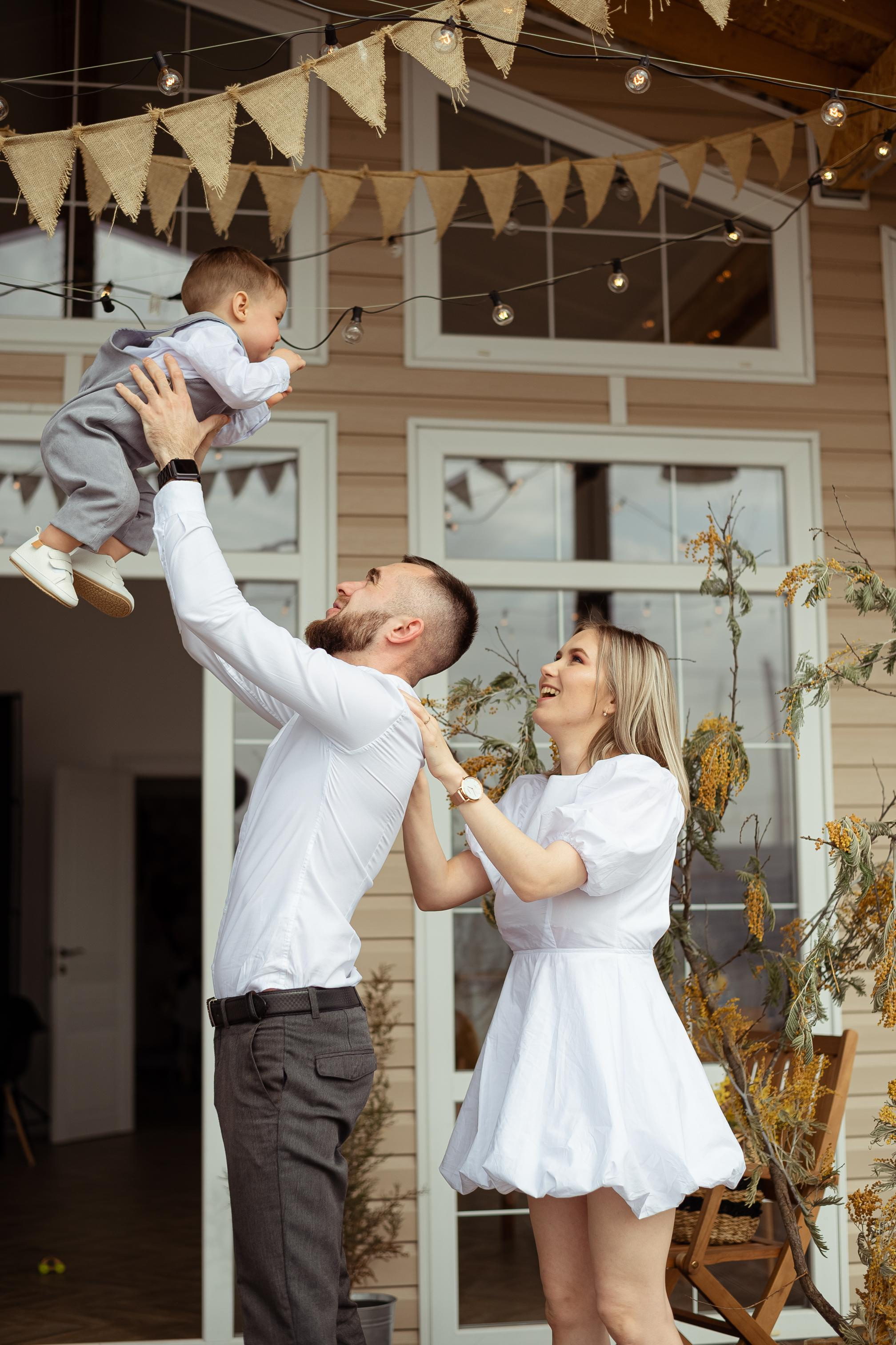 Тимофею 1 год!!!. Семейный, детский фотограф в Ростове-на-Дону Совенко Юлия