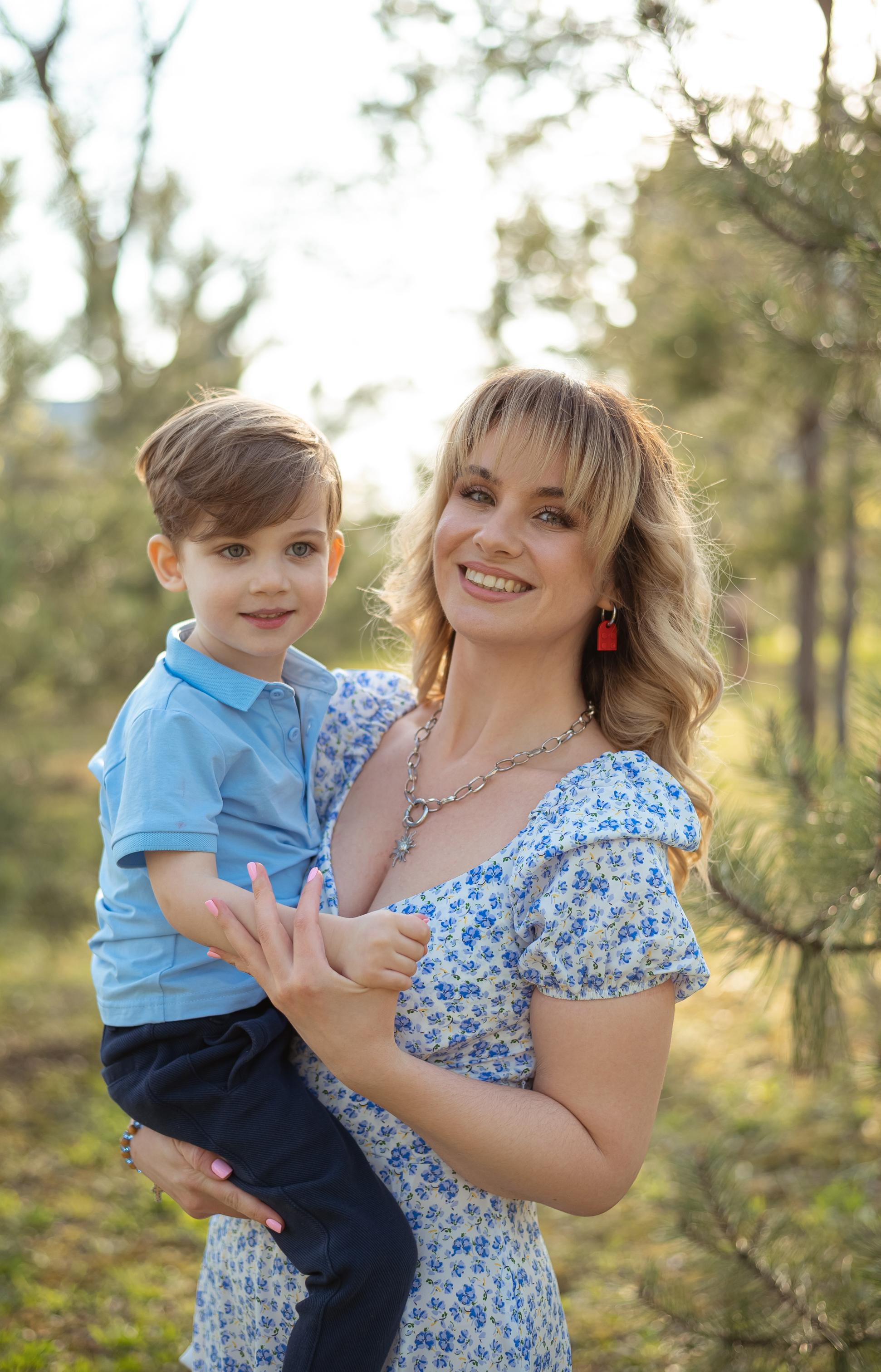 Алексей, Екатерина и Марат. Семейный, детский фотограф в Ростове-на-Дону Совенко Юлия